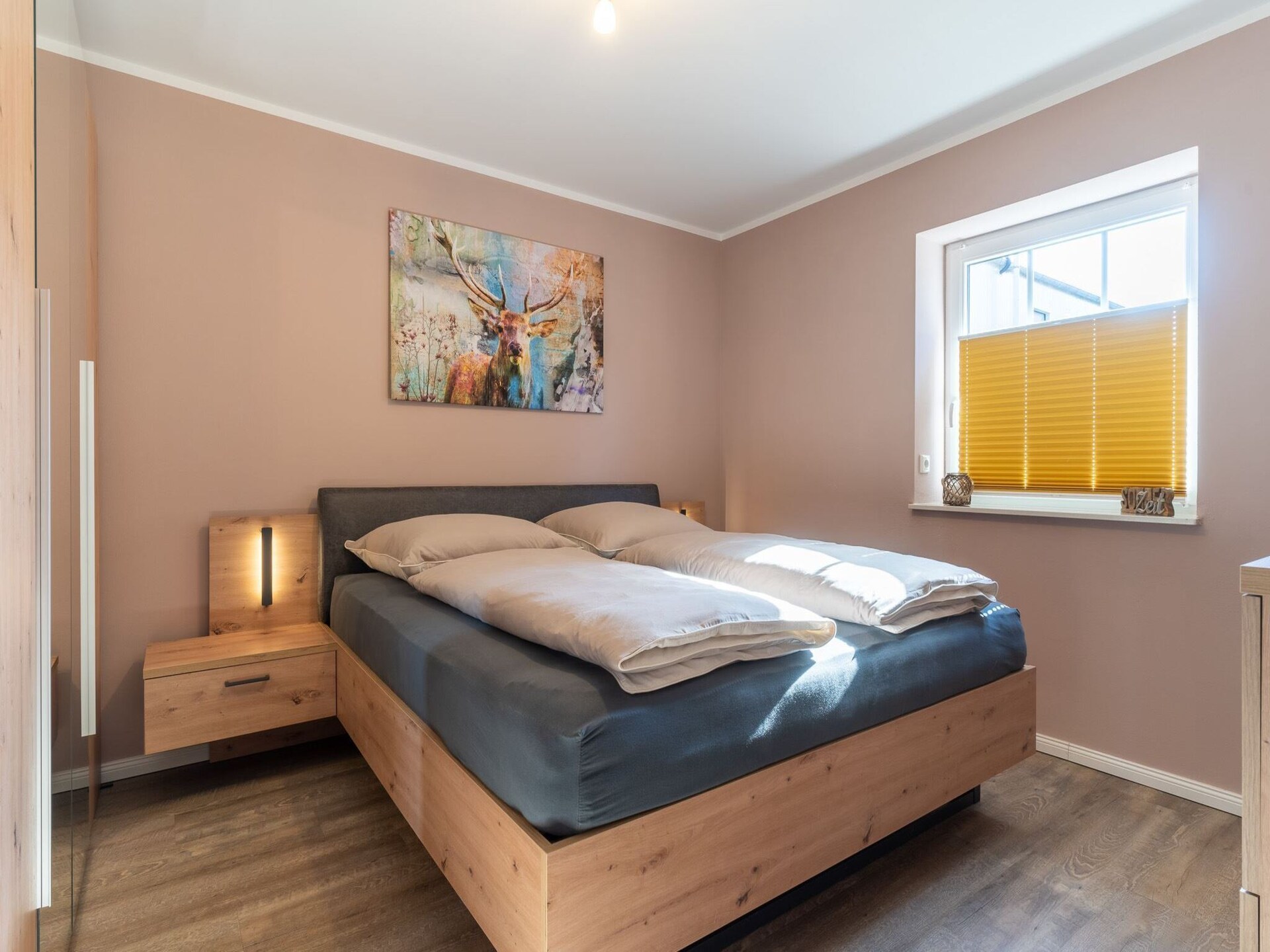 Nis Puk: Knus appartement aan de golfbaan in St. Peter-Ording - foto 13