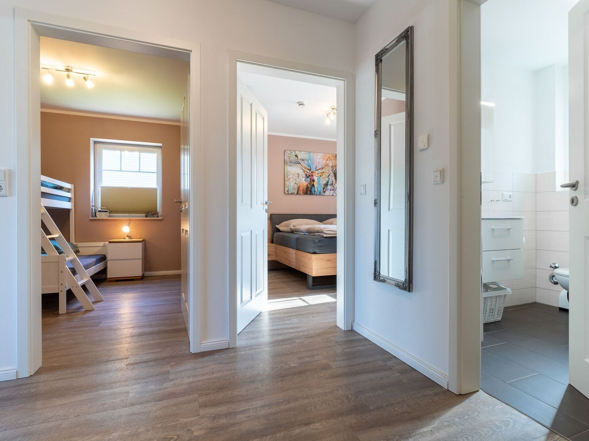 Nis Puk: Knus appartement aan de golfbaan in St. Peter-Ording - foto 17