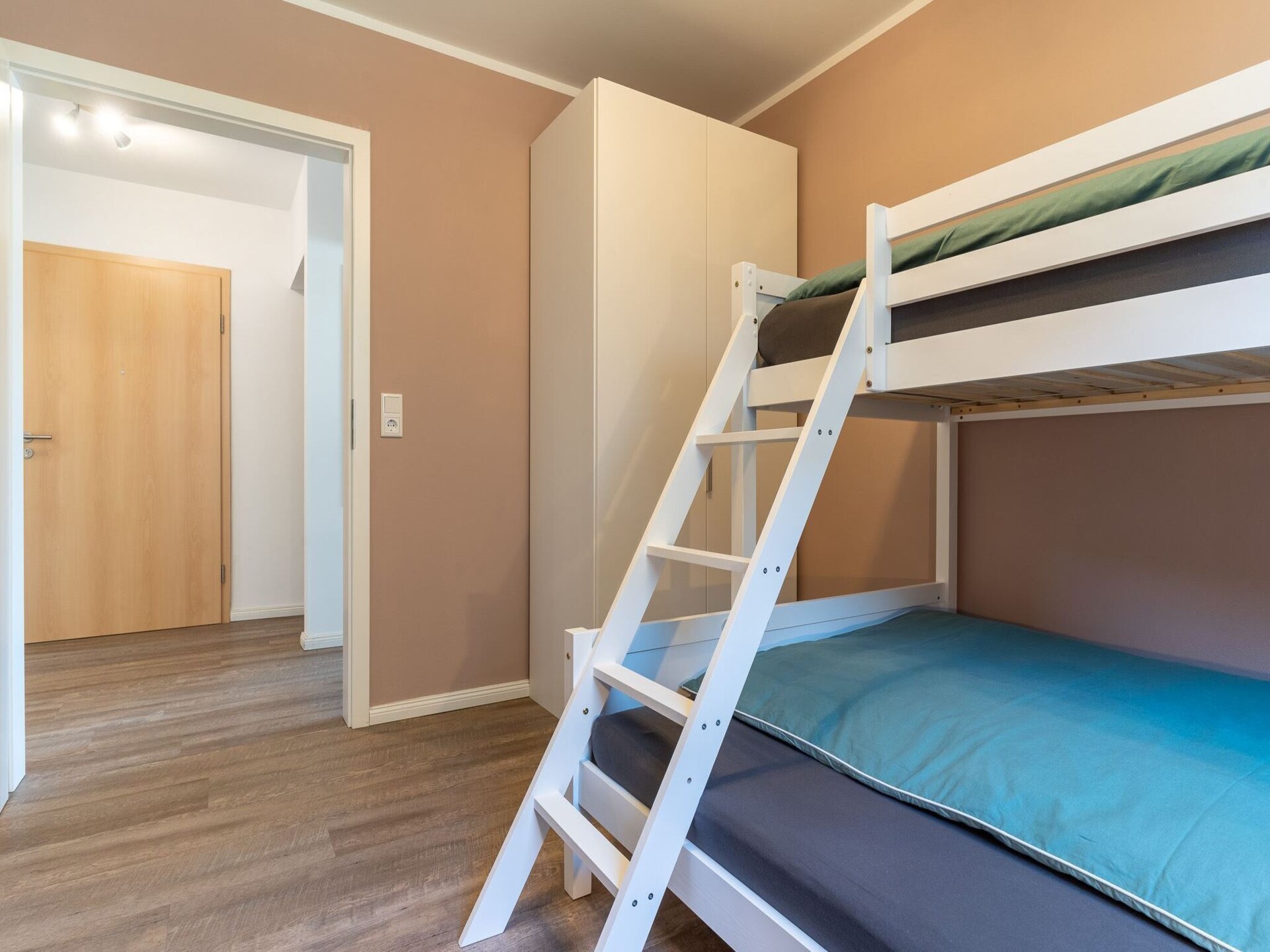 Nis Puk: Knus appartement aan de golfbaan in St. Peter-Ording - foto 18