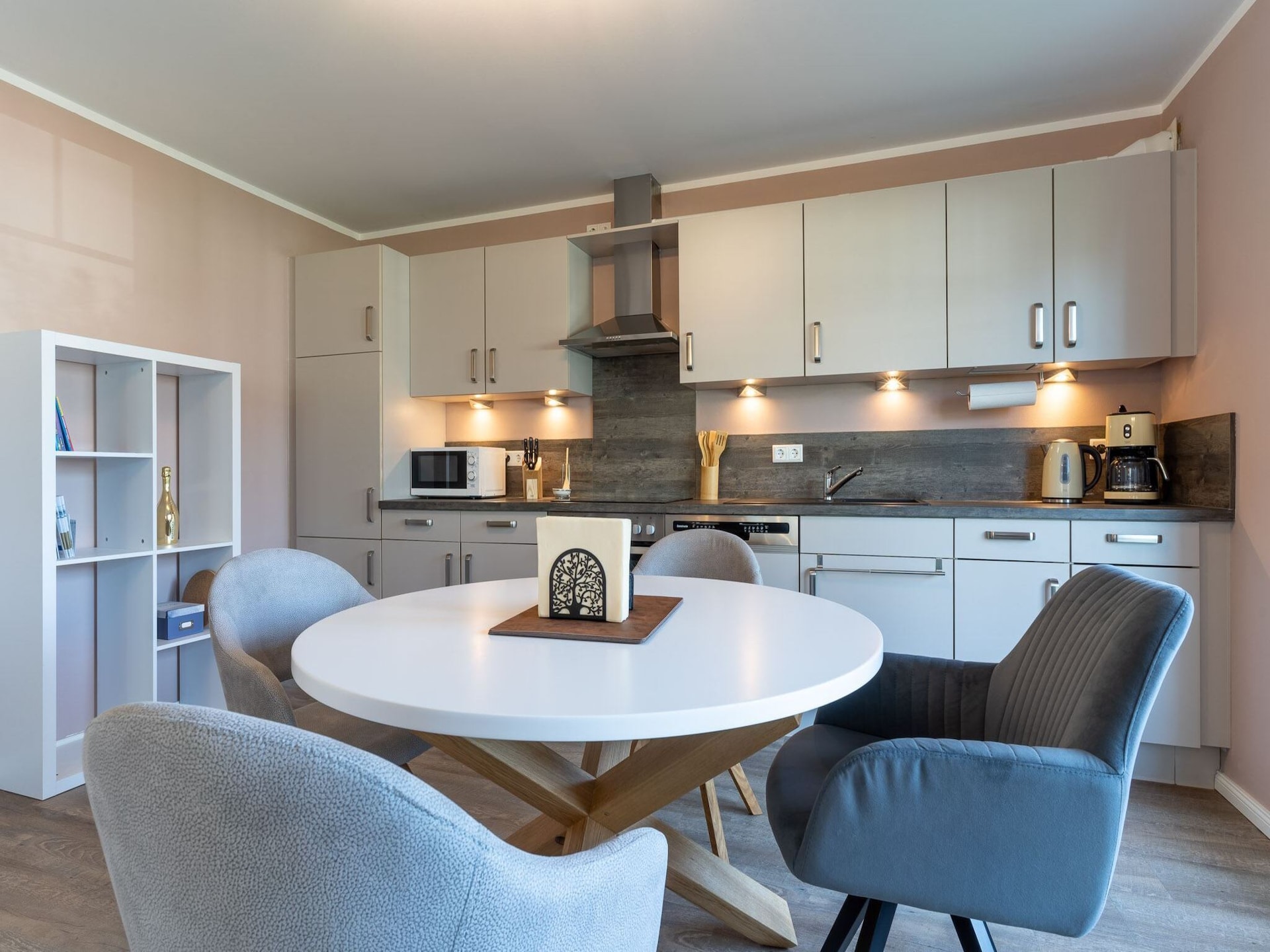 Nis Puk: Knus appartement aan de golfbaan in St. Peter-Ording - foto 11