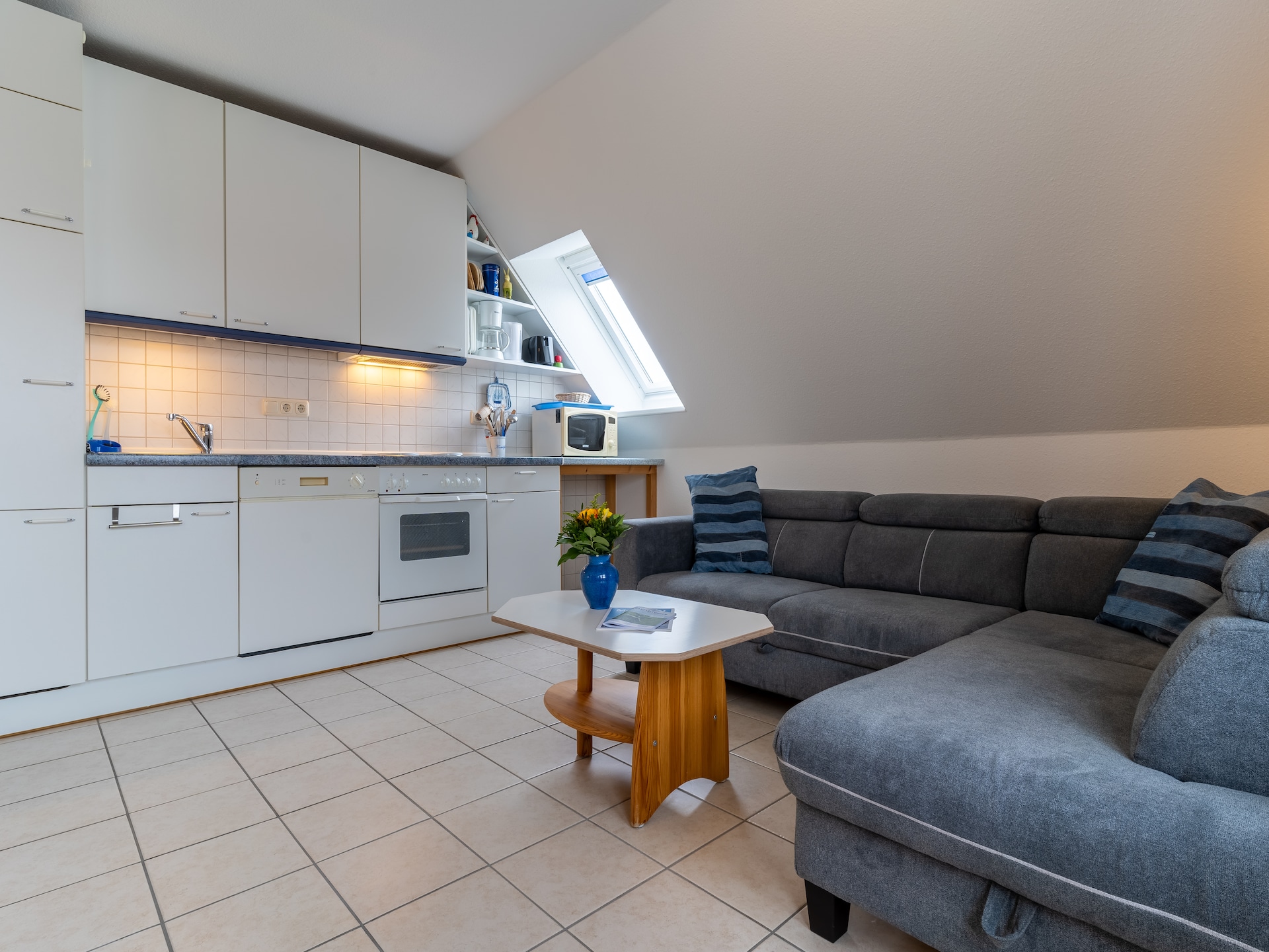 Gezellig appartement in Tating nabij St. Peter-Ording - foto 10