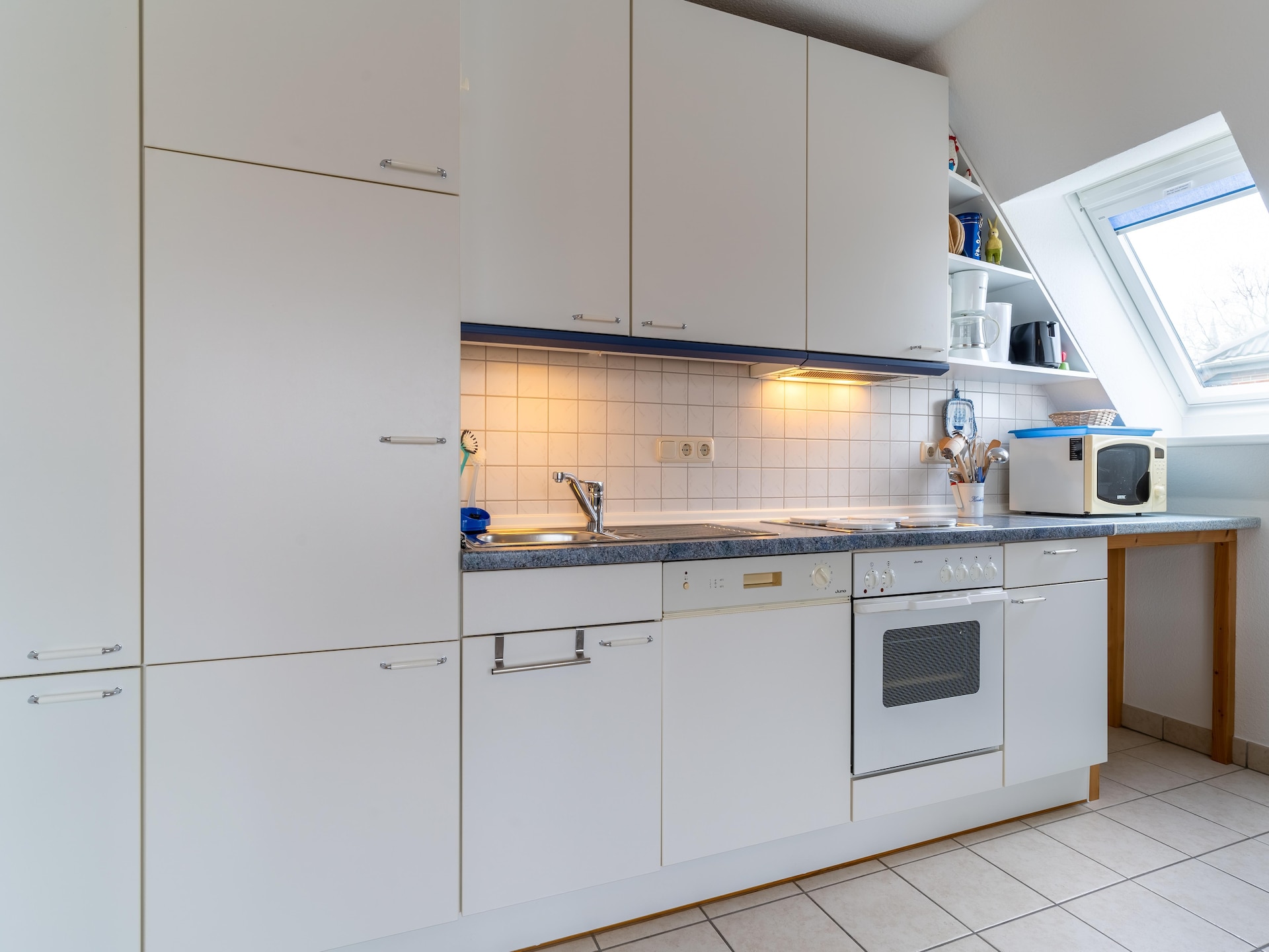 Gezellig appartement in Tating nabij St. Peter-Ording - foto 9