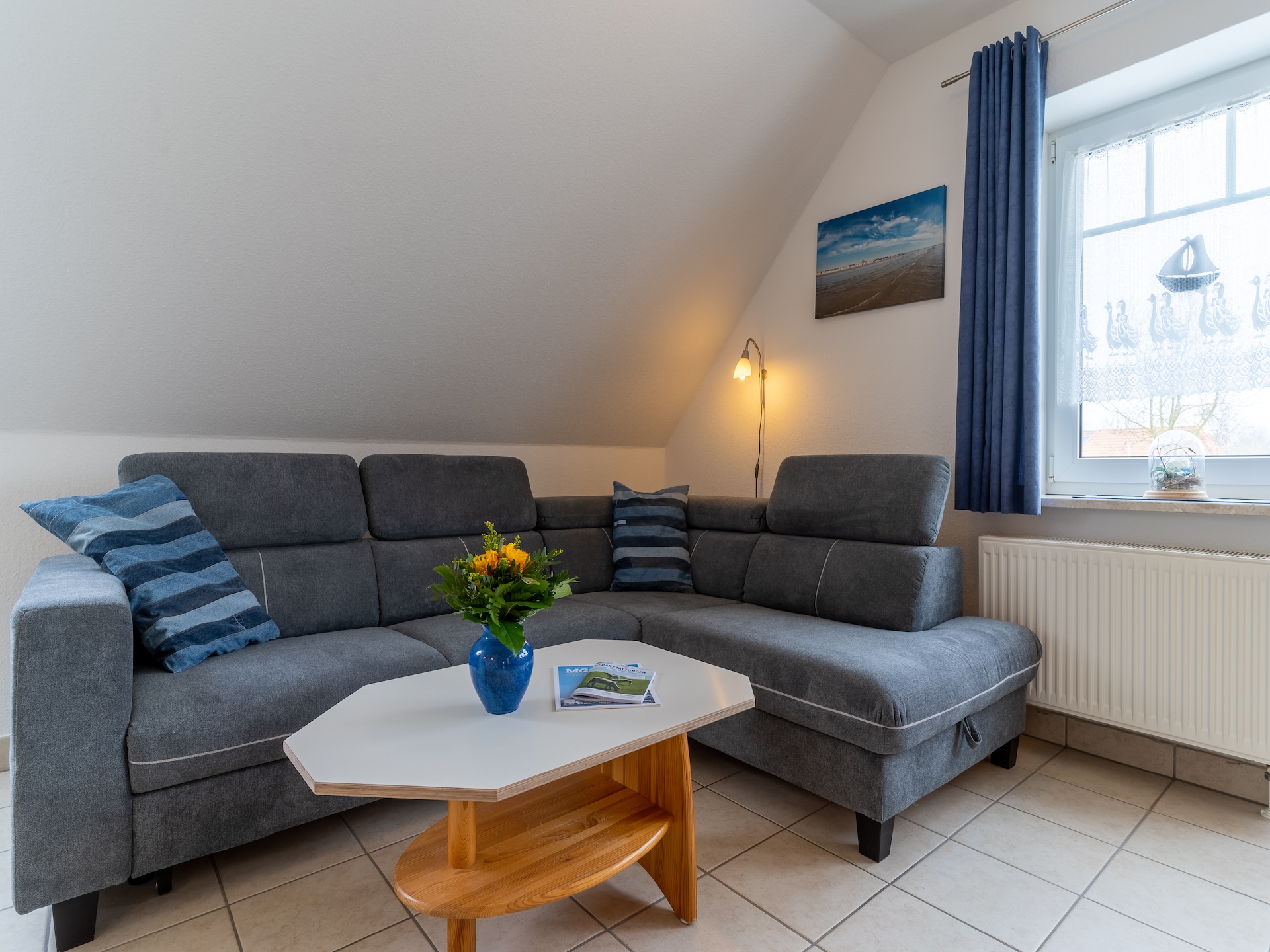 Gezellig appartement in Tating nabij St. Peter-Ording - foto 3
