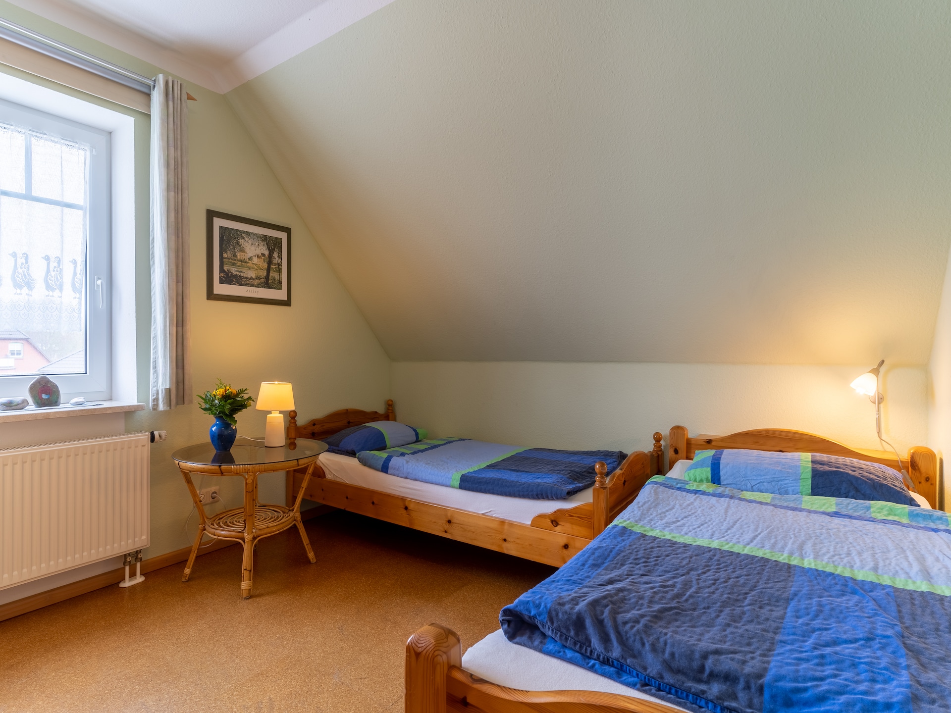 Gezellig appartement in Tating nabij St. Peter-Ording - foto 13