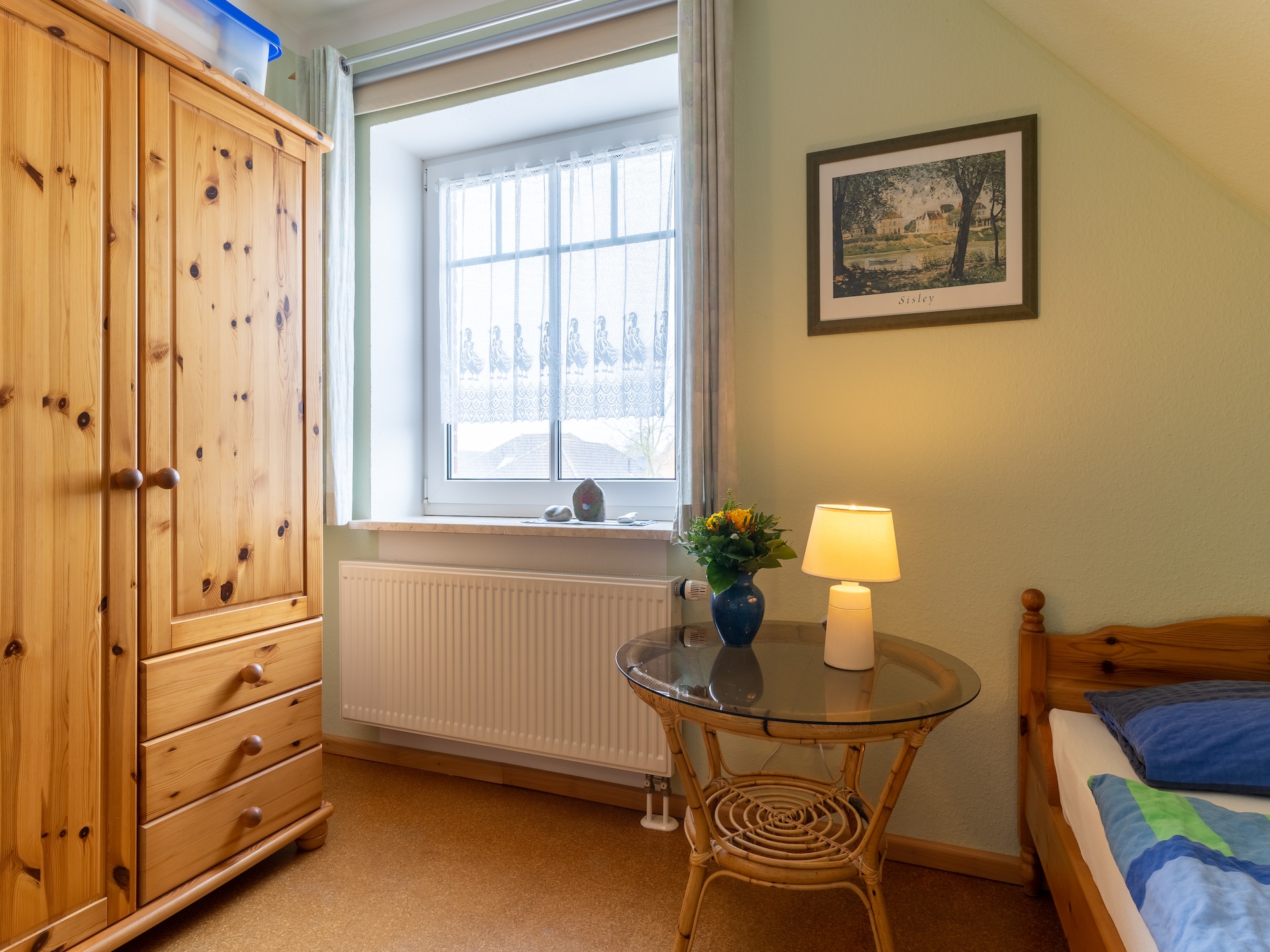 Gezellig appartement in Tating nabij St. Peter-Ording - foto 14