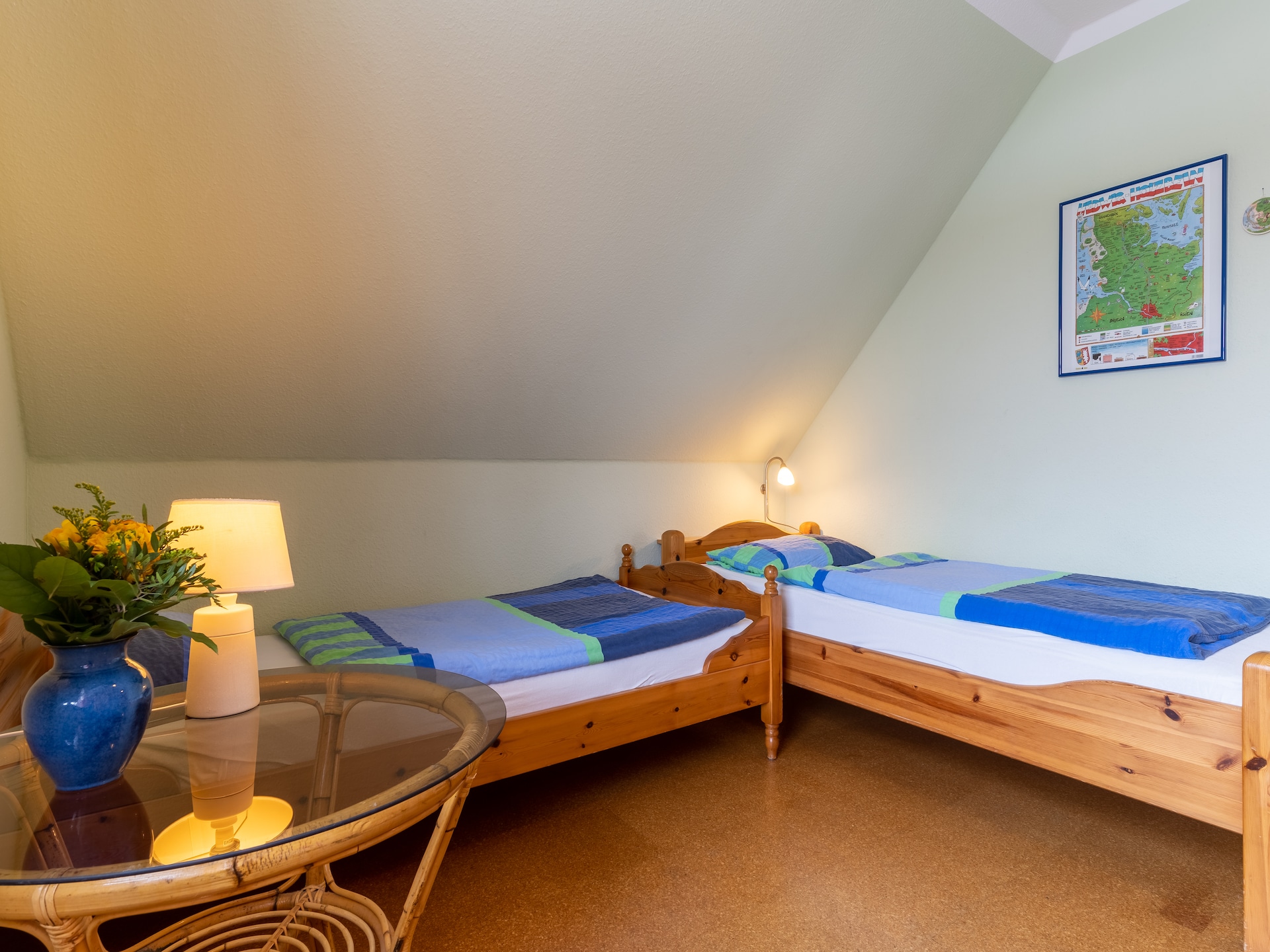 Gezellig appartement in Tating nabij St. Peter-Ording - foto 15