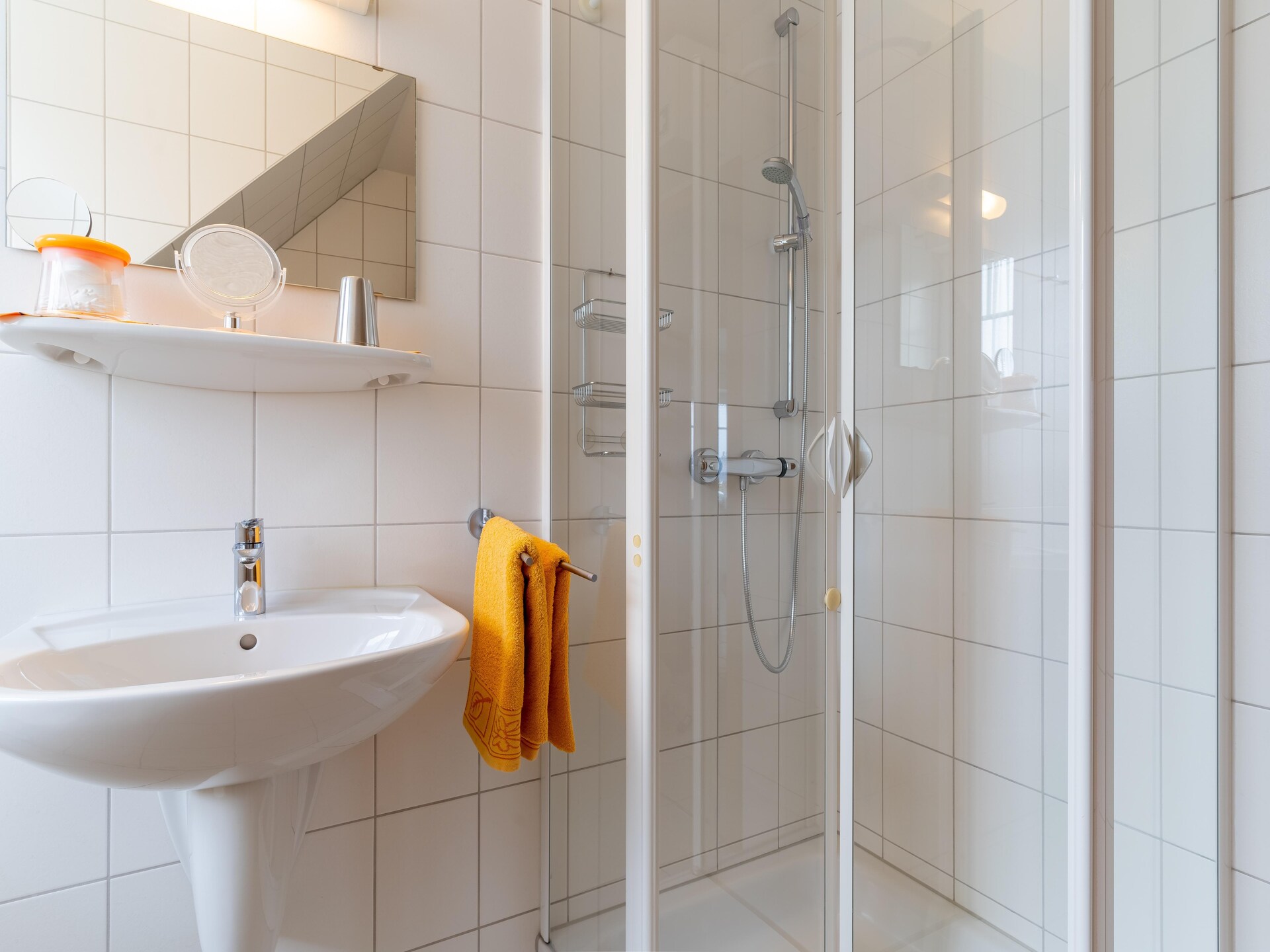 Gezellig appartement in Tating nabij St. Peter-Ording - foto 22