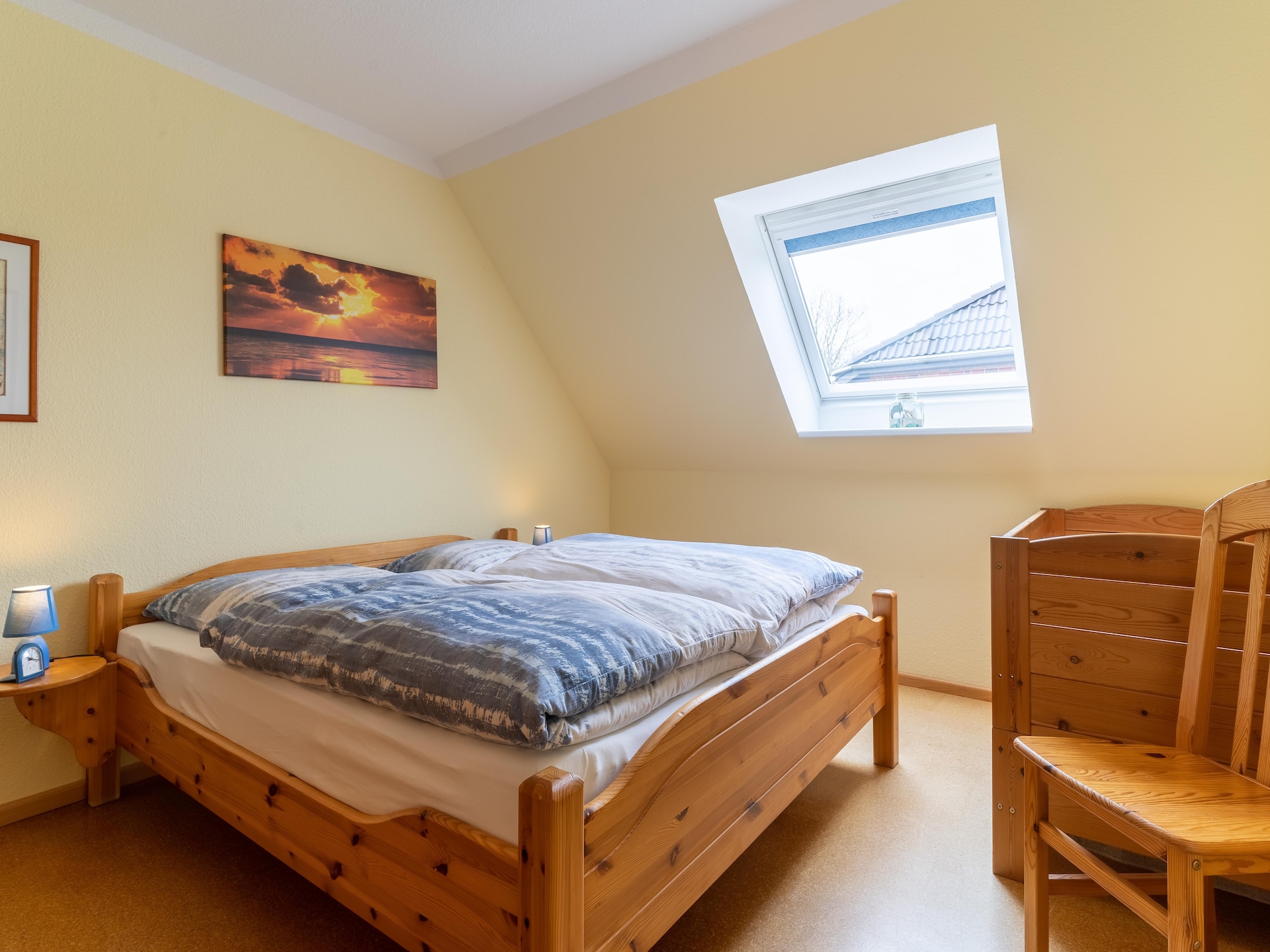 Gezellig appartement in Tating nabij St. Peter-Ording - foto 16