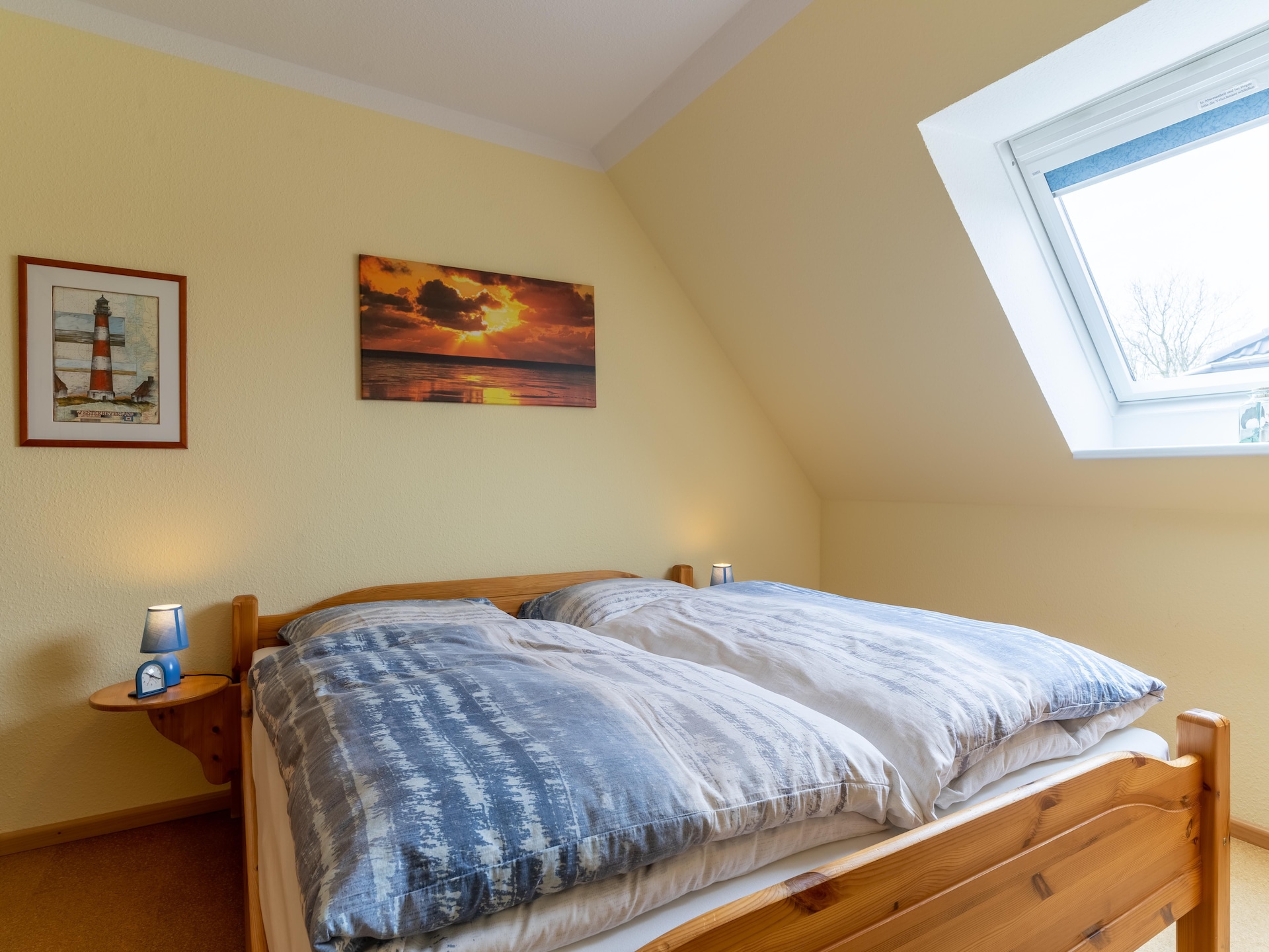 Gezellig appartement in Tating nabij St. Peter-Ording - foto 17
