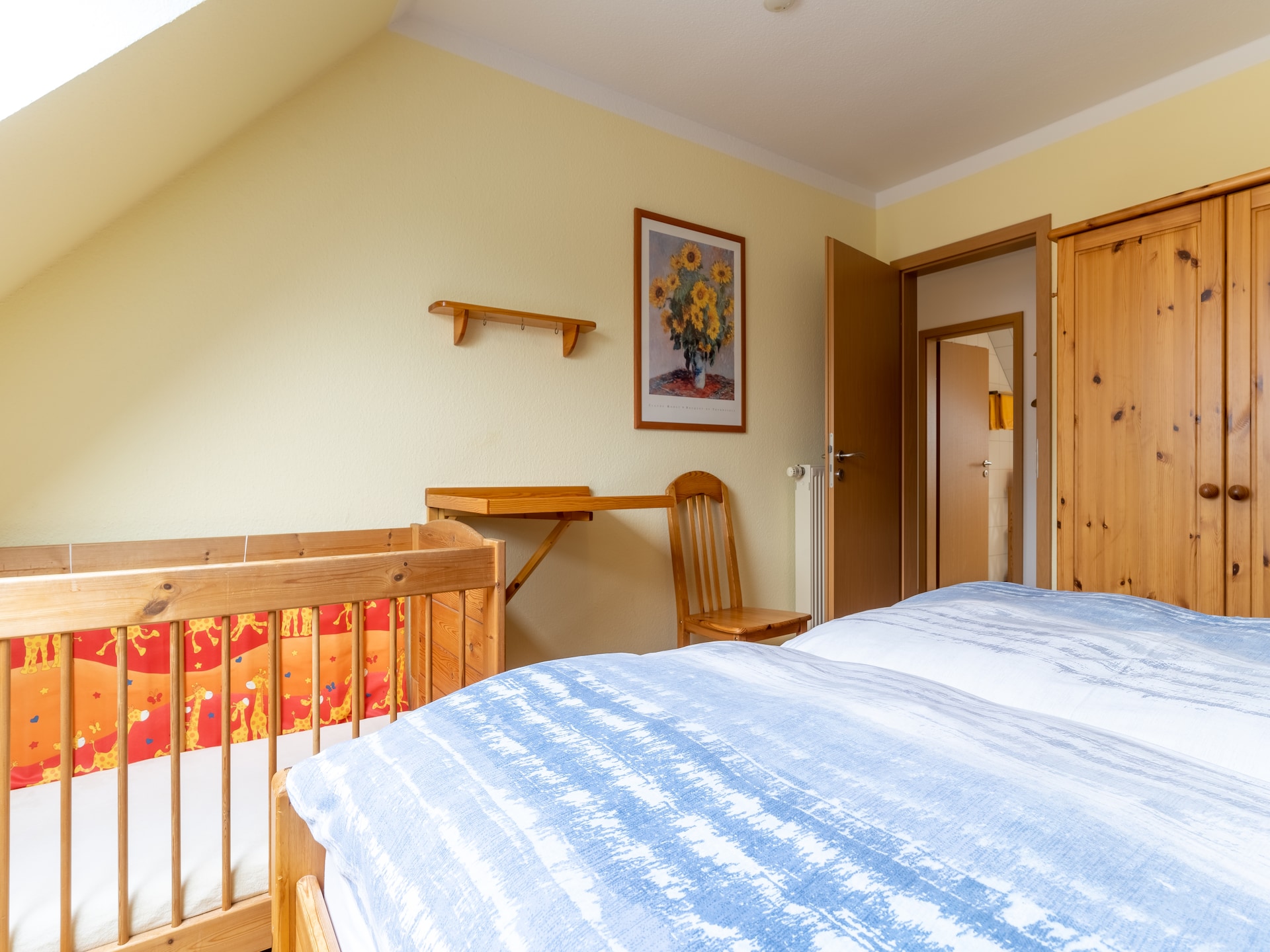 Gezellig appartement in Tating nabij St. Peter-Ording - foto 18