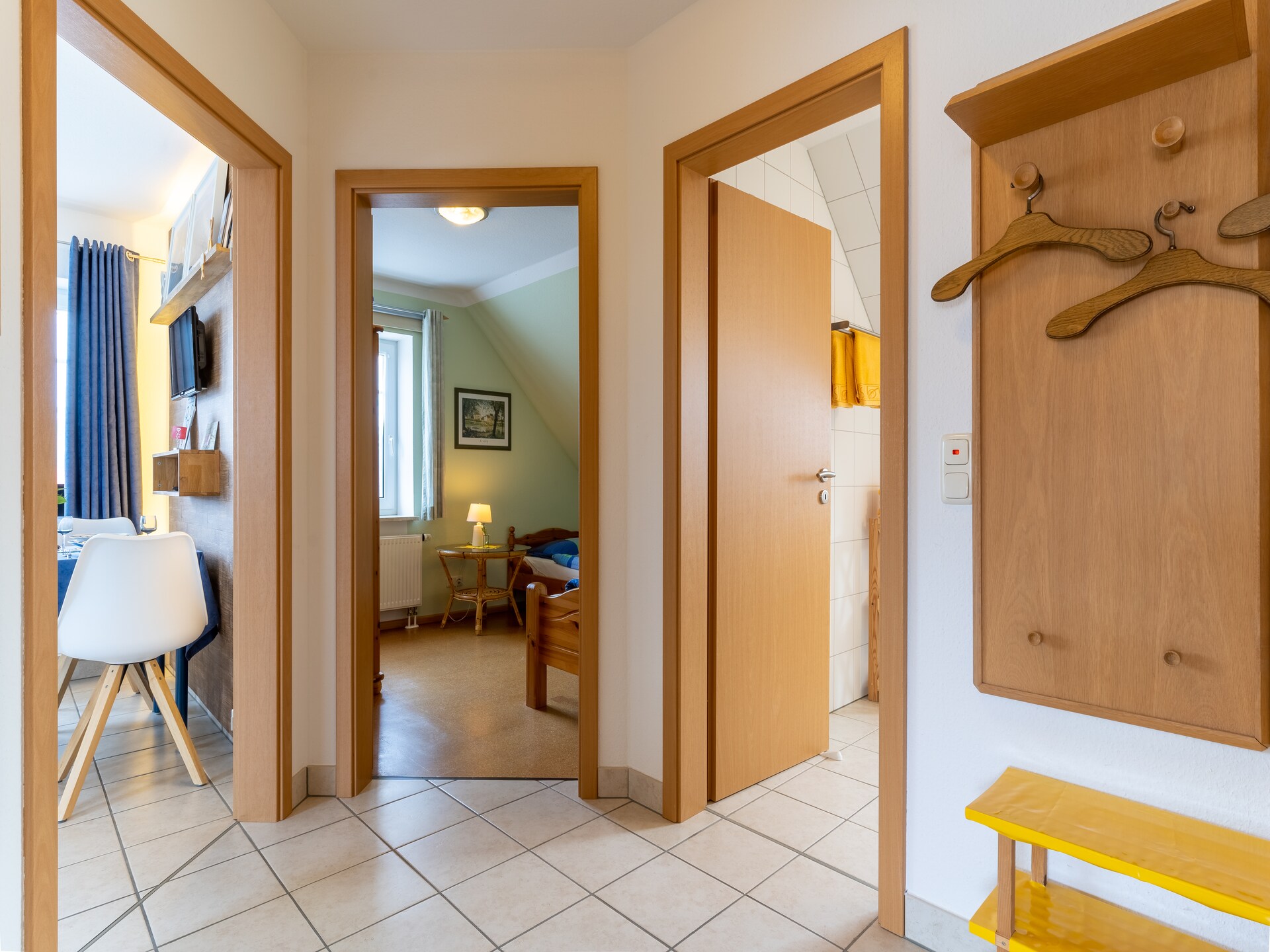 Gezellig appartement in Tating nabij St. Peter-Ording - foto 12