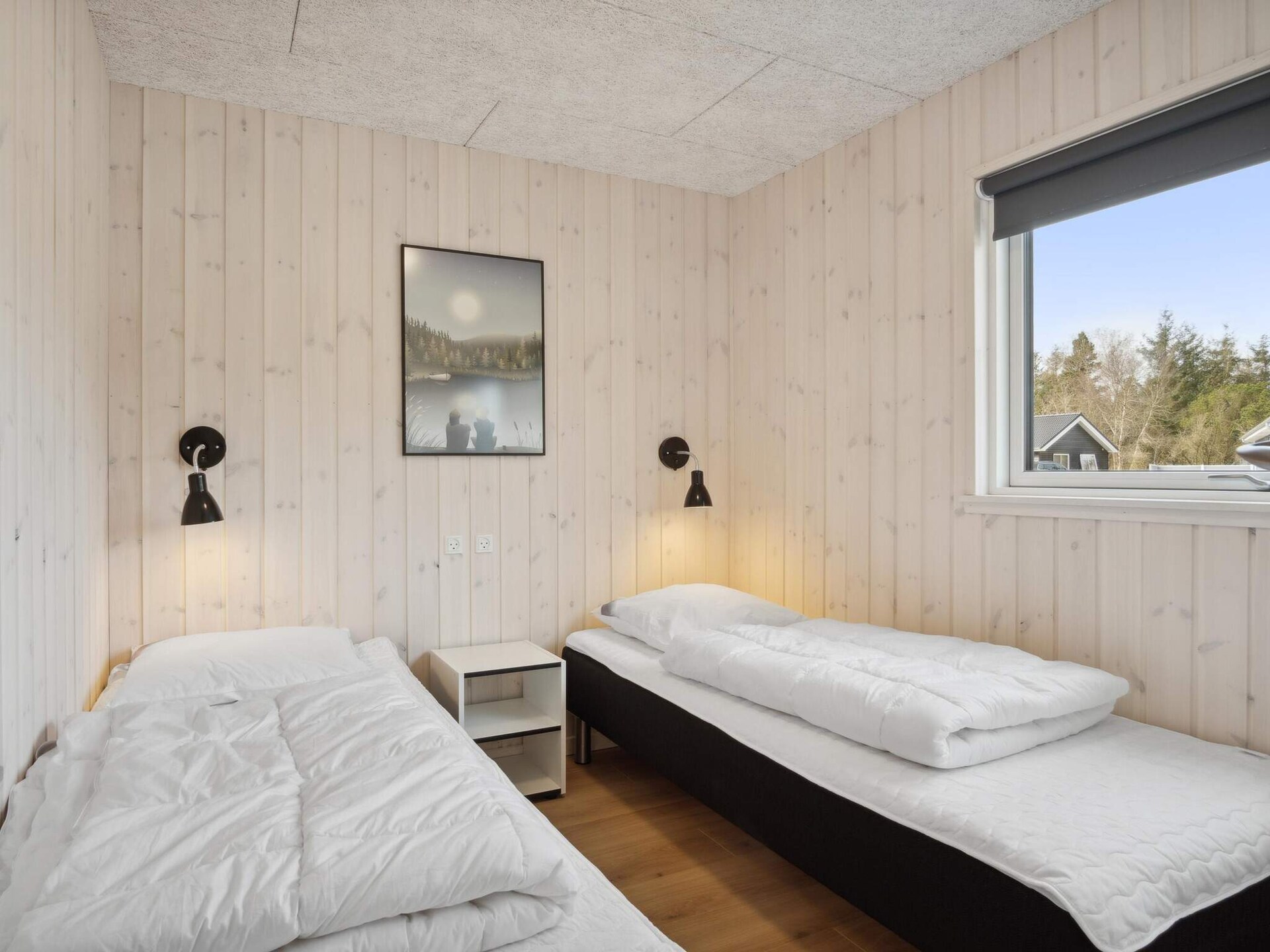 Ruim vakantiehuis in Nørre Nebel voor 26 personen met zwembad en sauna - foto 28