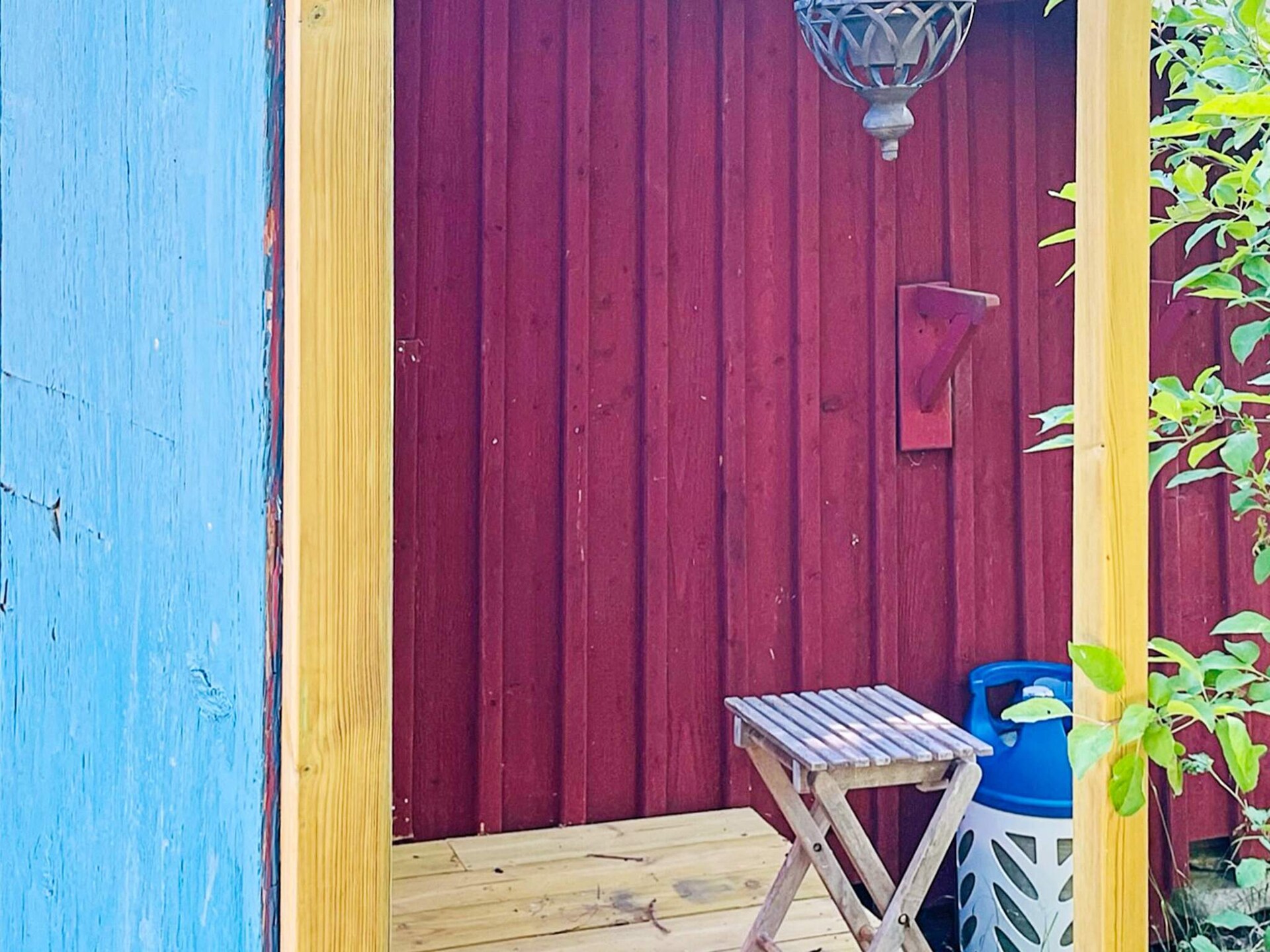 Charmant rood vakantiehuis bij bos en waterval in Uddevalla - foto 25
