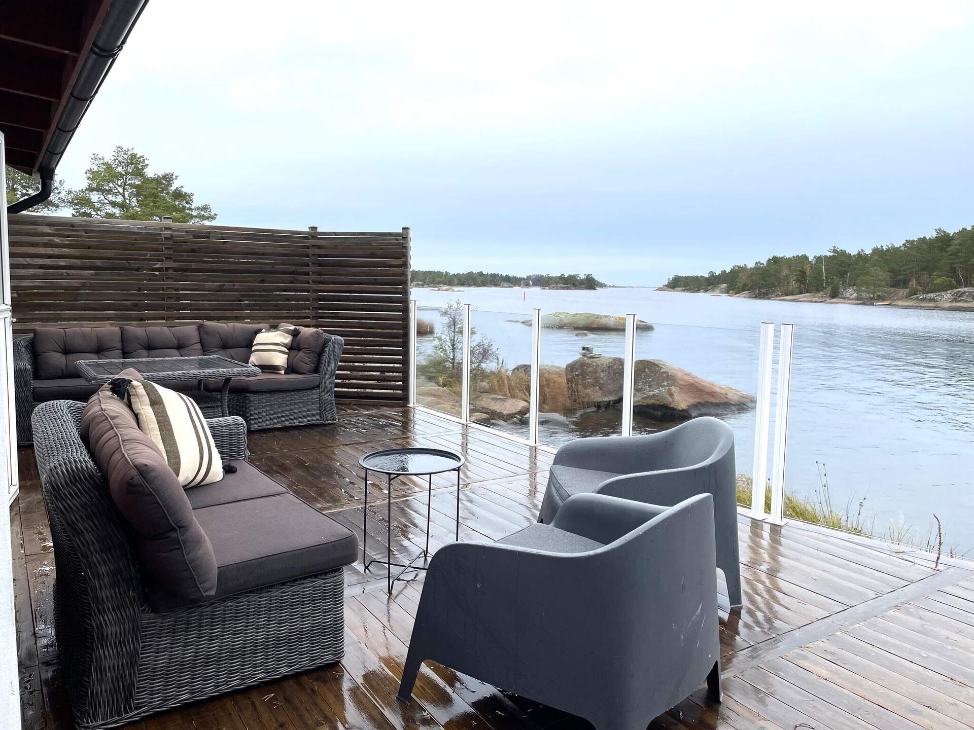 Uniek Zweeds eilandhuis met privéstrand en panoramisch zeezicht op Knekteholmen - foto 14