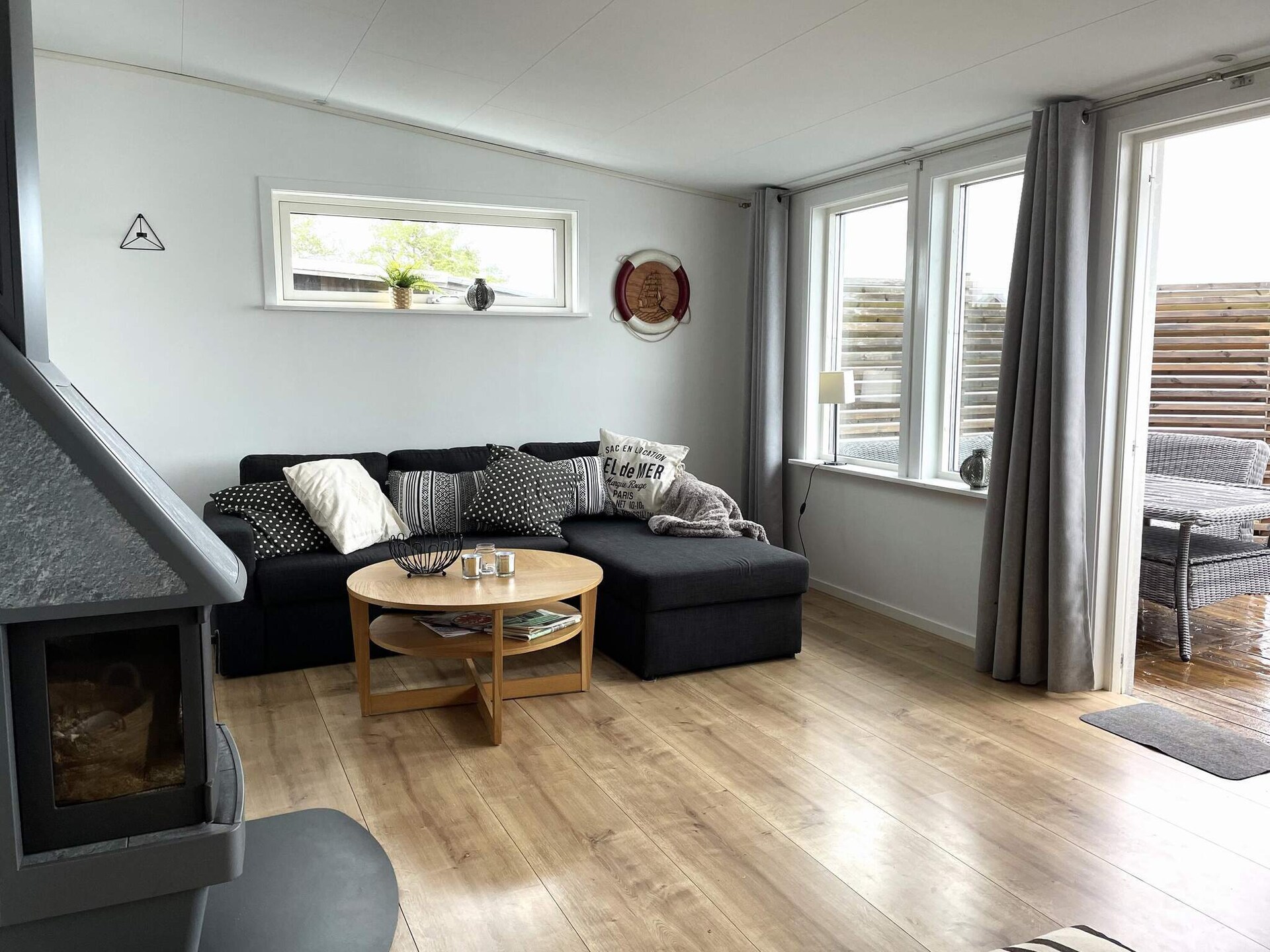 Uniek Zweeds eilandhuis met privéstrand en panoramisch zeezicht op Knekteholmen - foto 17