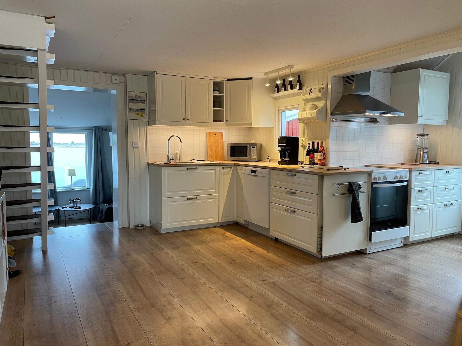 Uniek Zweeds eilandhuis met privéstrand en panoramisch zeezicht op Knekteholmen - foto 13