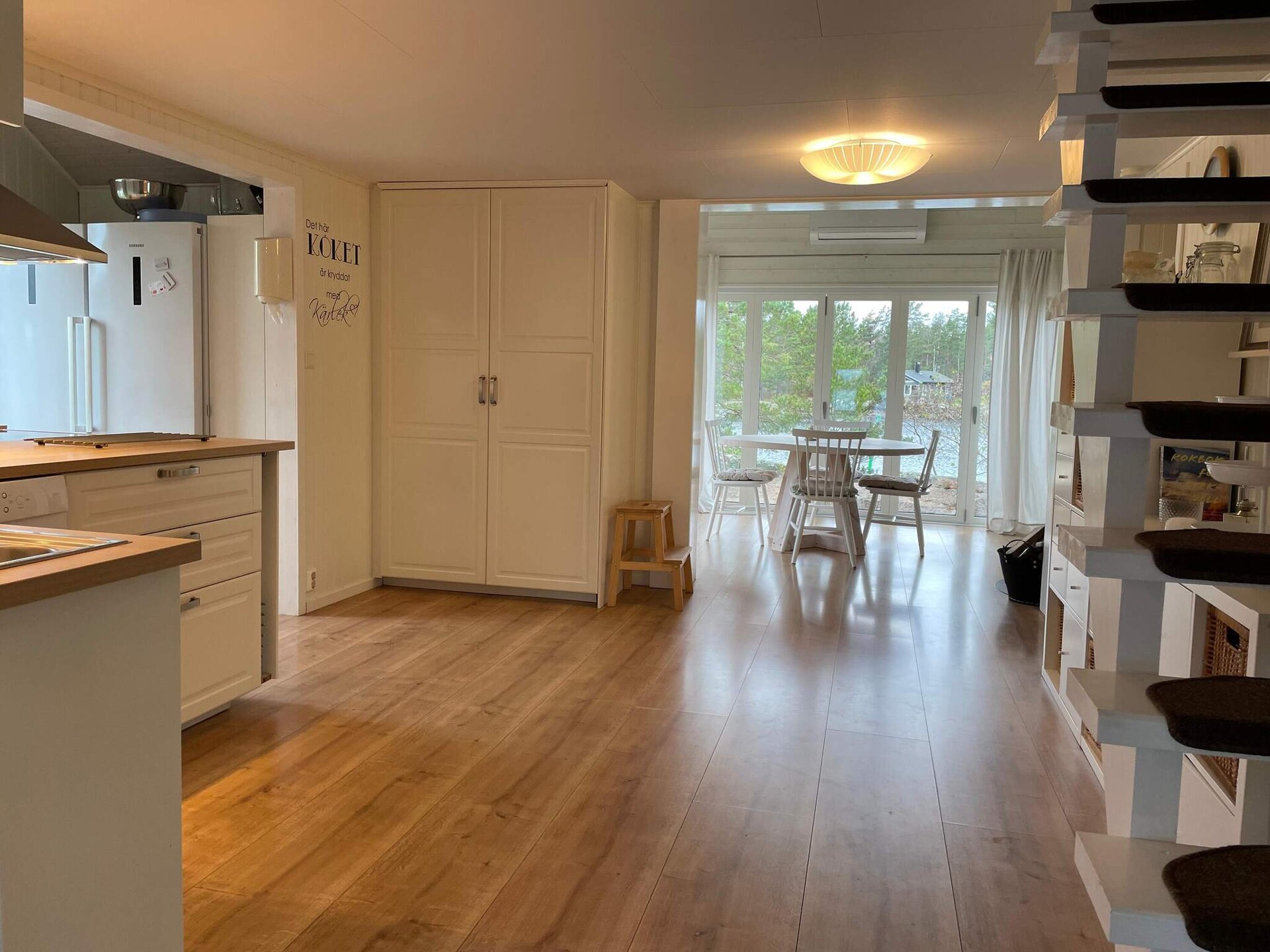 Uniek Zweeds eilandhuis met privéstrand en panoramisch zeezicht op Knekteholmen - foto 20