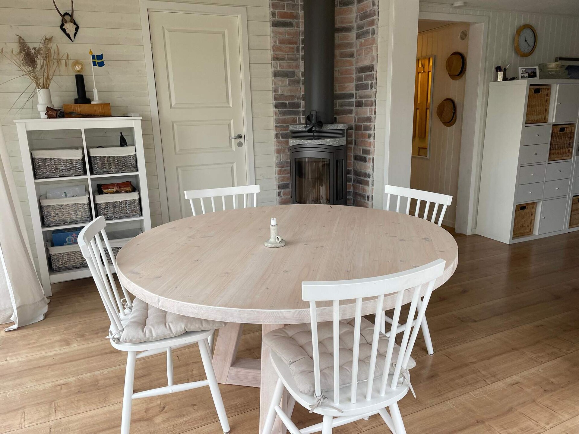 Uniek Zweeds eilandhuis met privéstrand en panoramisch zeezicht op Knekteholmen - foto 21