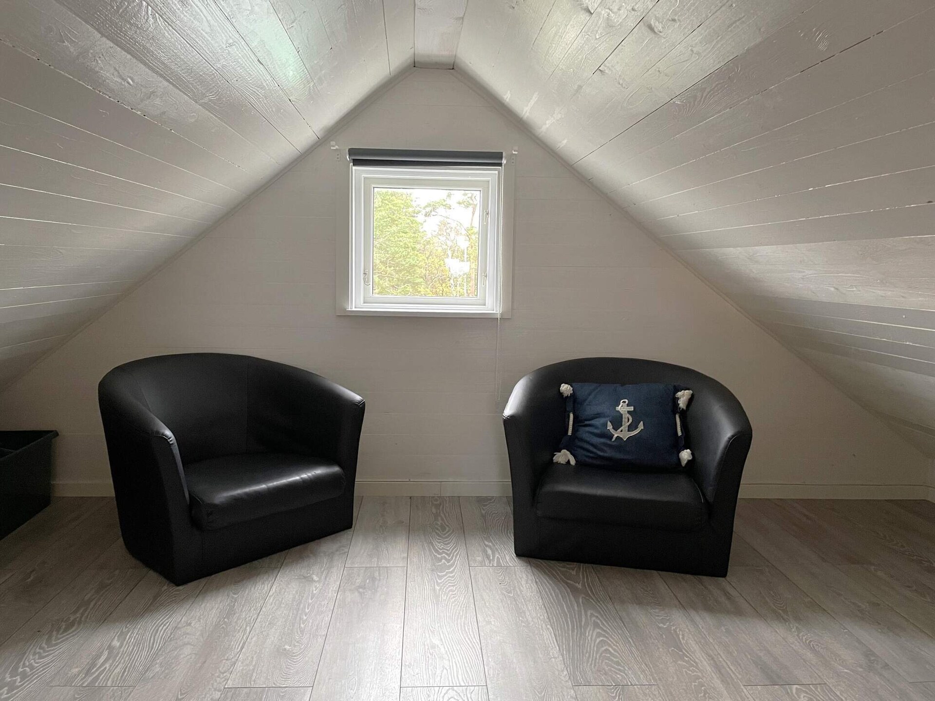 Uniek Zweeds eilandhuis met privéstrand en panoramisch zeezicht op Knekteholmen - foto 22