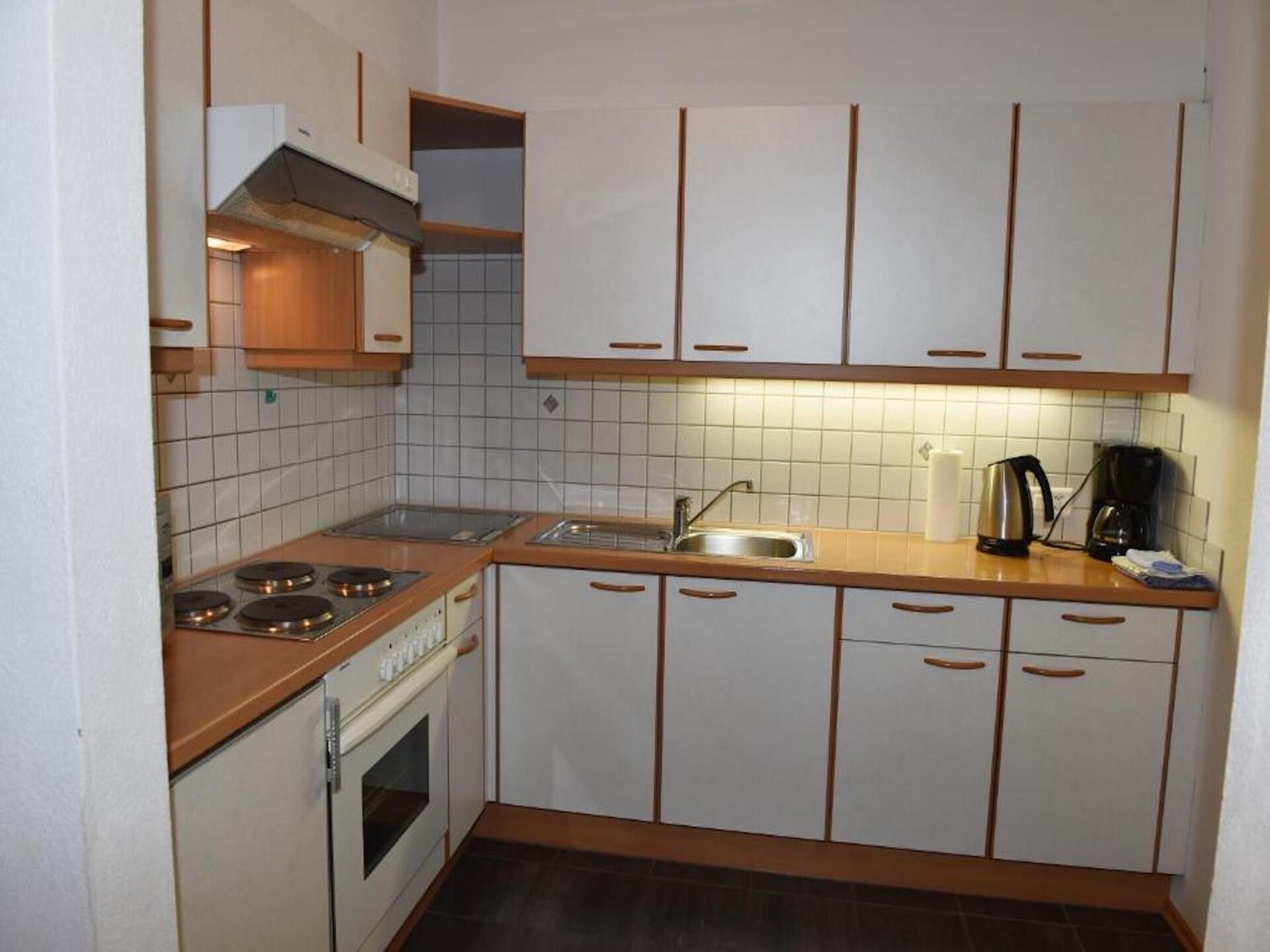 Knus appartement in Samnaun met tuin, bbq & uitzicht op de bergen - foto 3