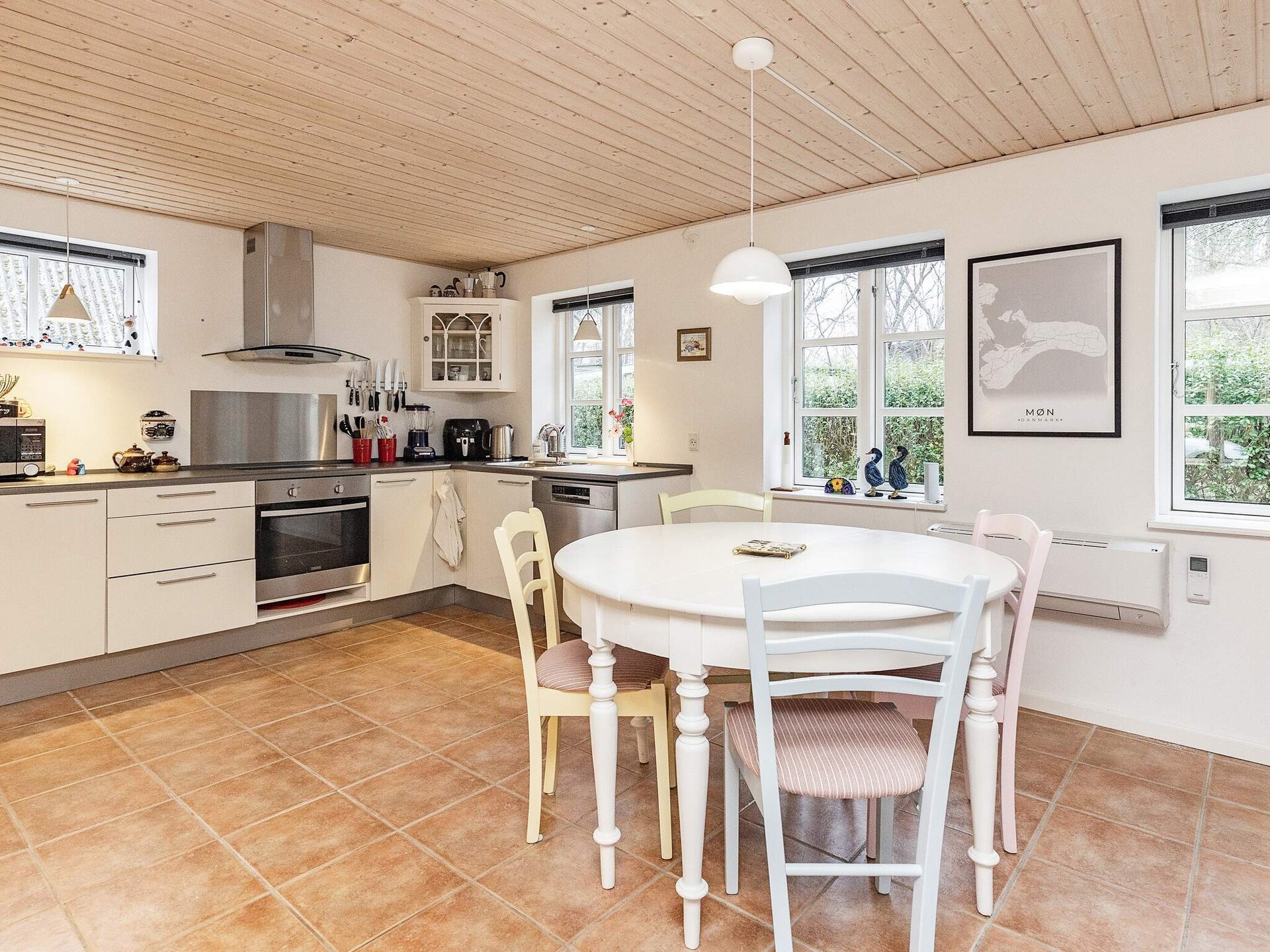 Charmant gerenoveerd vakantiehuis in Borre voor 4 personen - foto 30