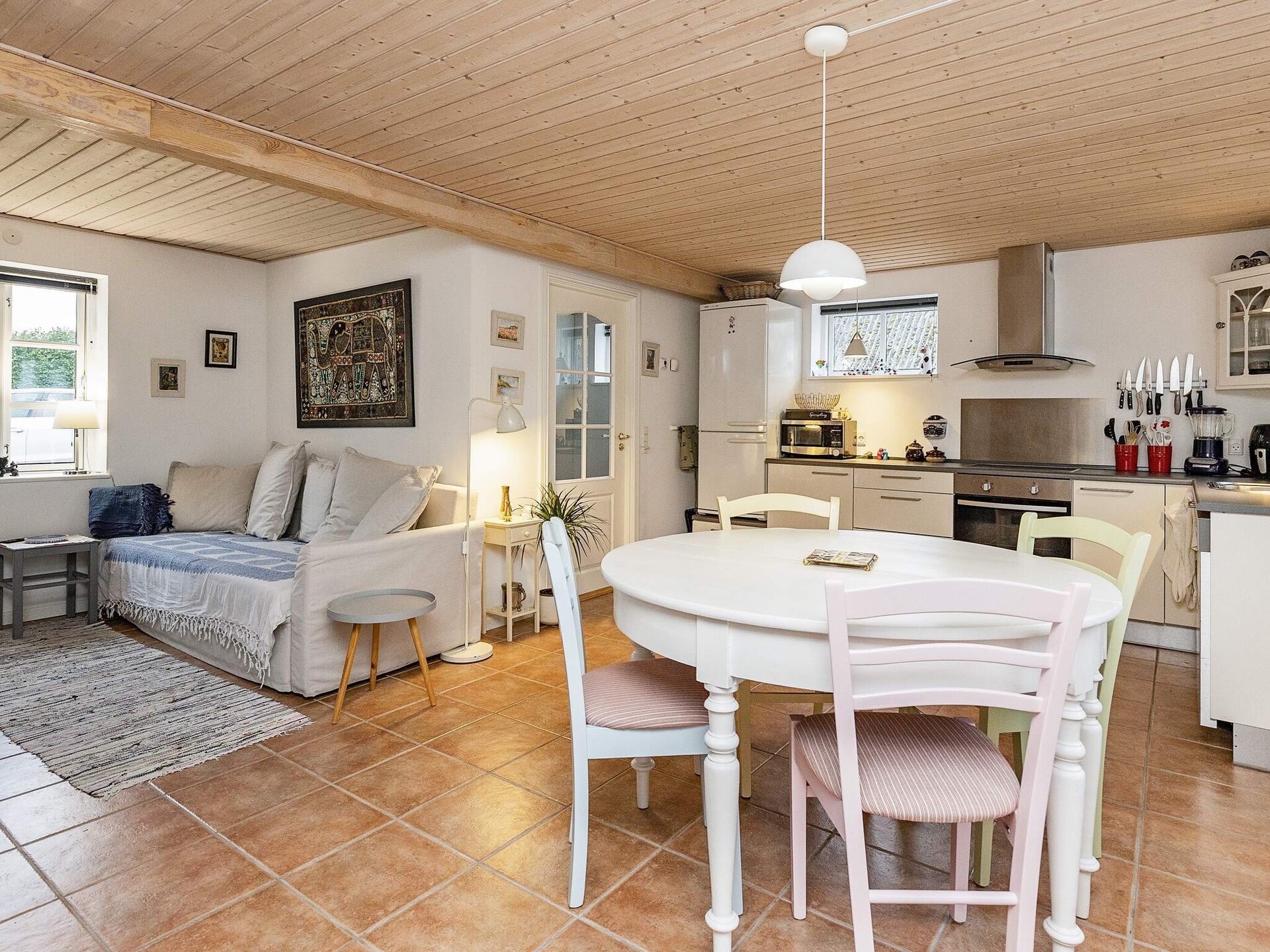 Charmant gerenoveerd vakantiehuis in Borre voor 4 personen - foto 32
