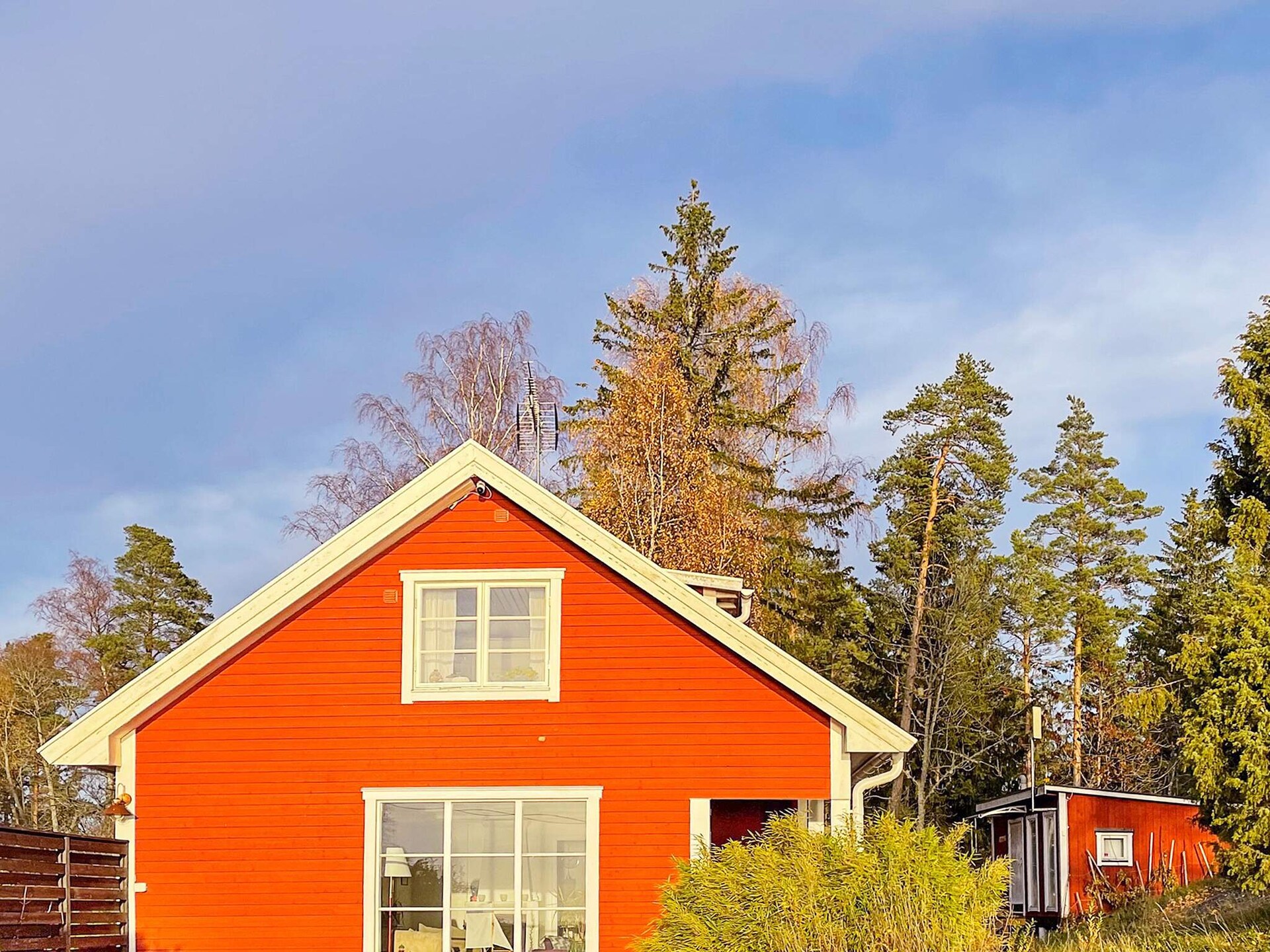 5-persoons vakantiehuis aan zee in idyllisch Björkö - foto 5