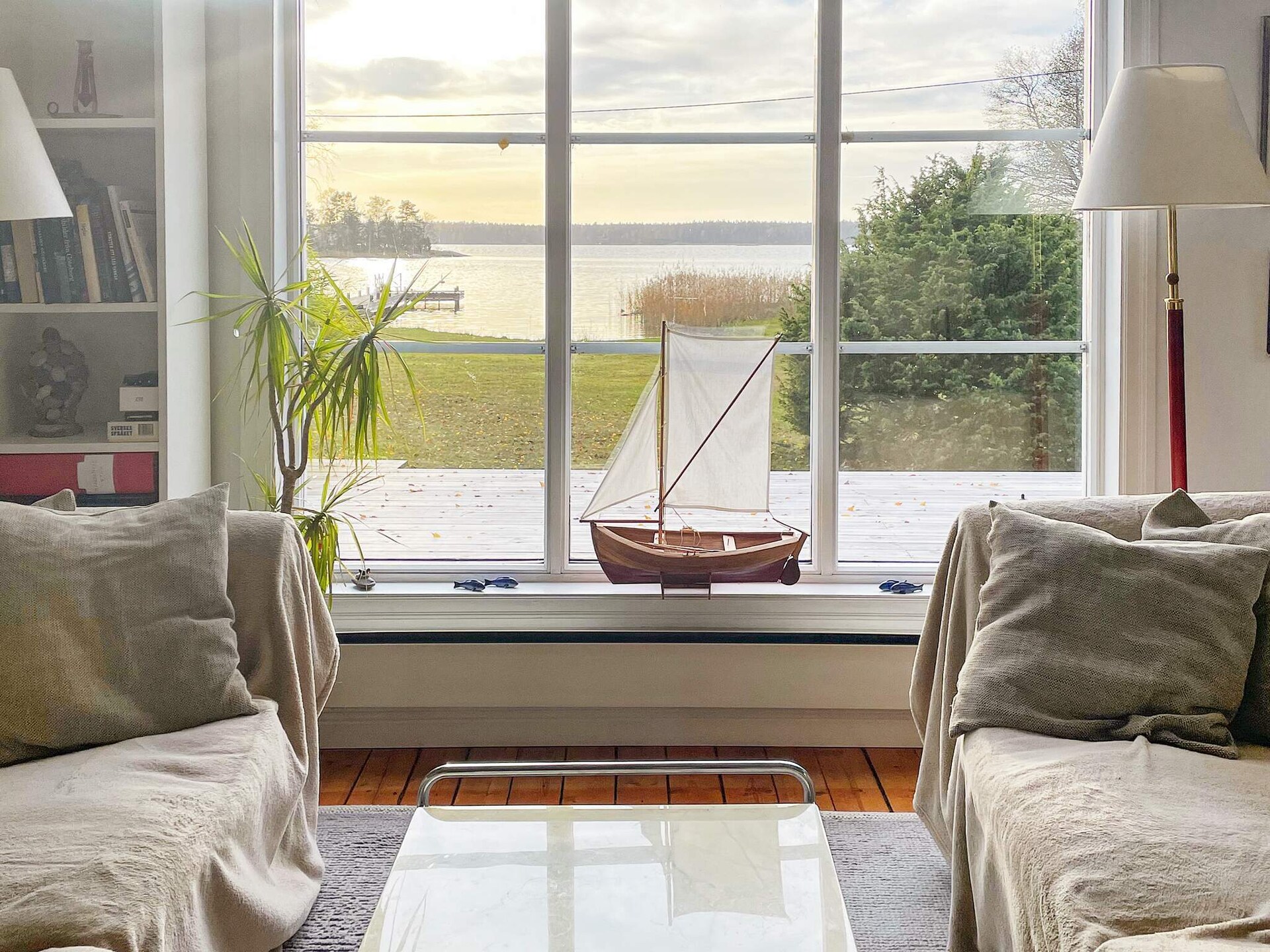 5-persoons vakantiehuis aan zee in idyllisch Björkö - foto 15