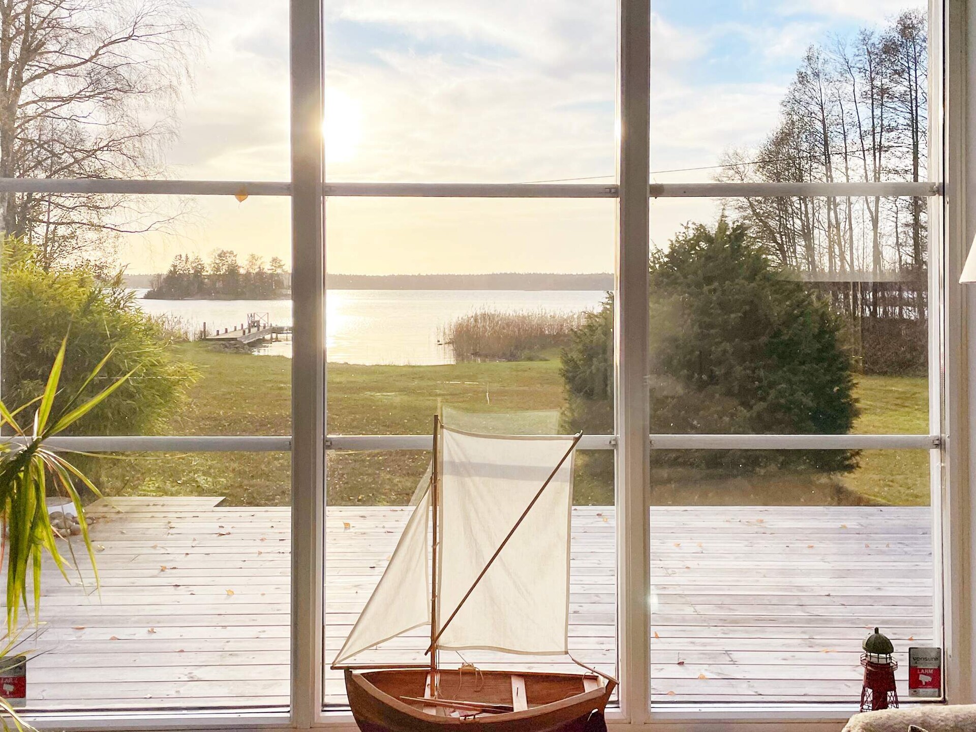 5-persoons vakantiehuis aan zee in idyllisch Björkö - foto 16