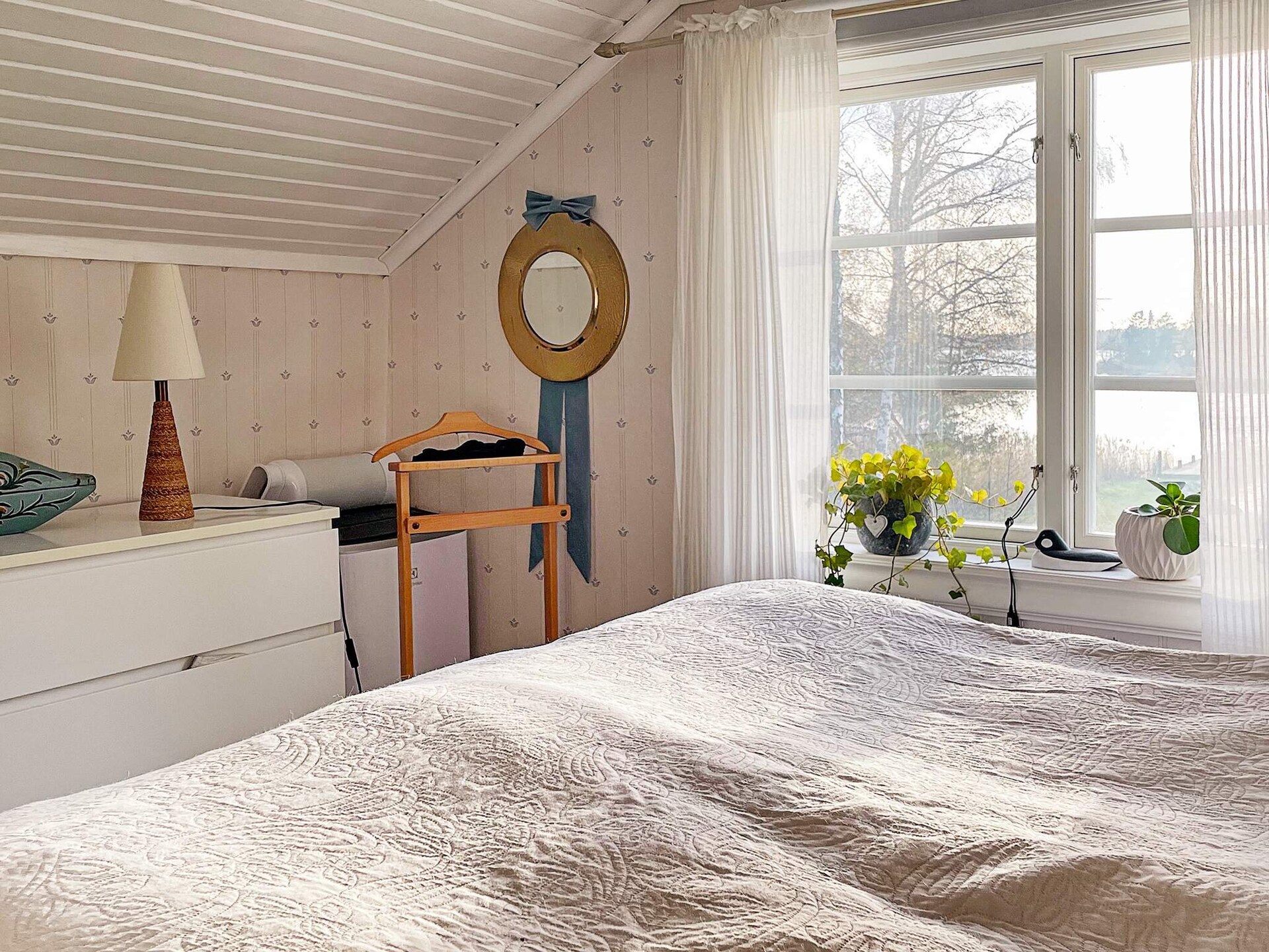 5-persoons vakantiehuis aan zee in idyllisch Björkö - foto 21