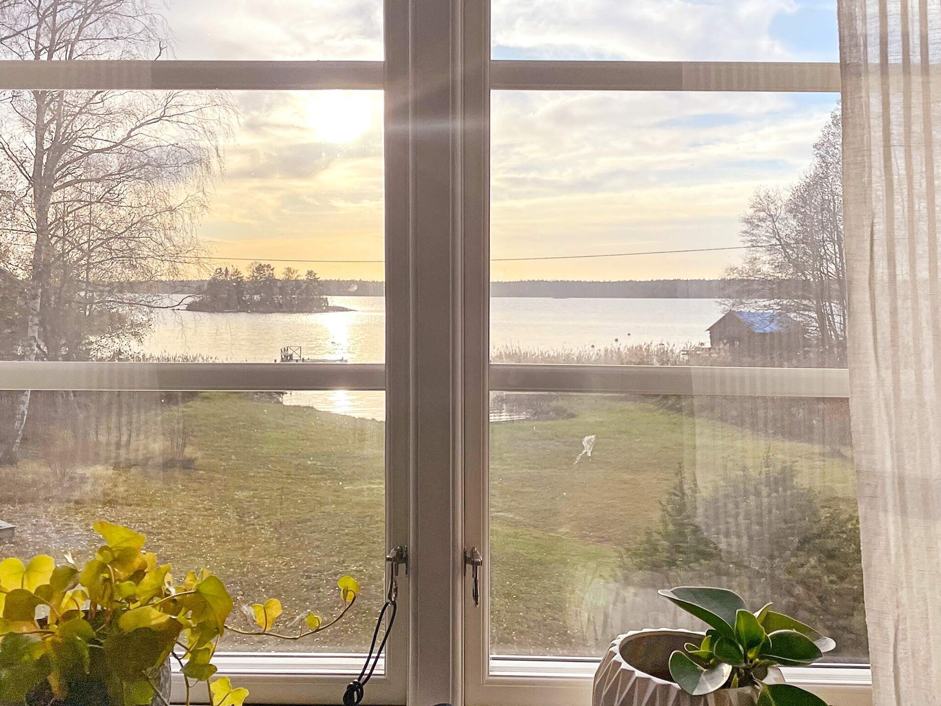 5-persoons vakantiehuis aan zee in idyllisch Björkö - foto 22