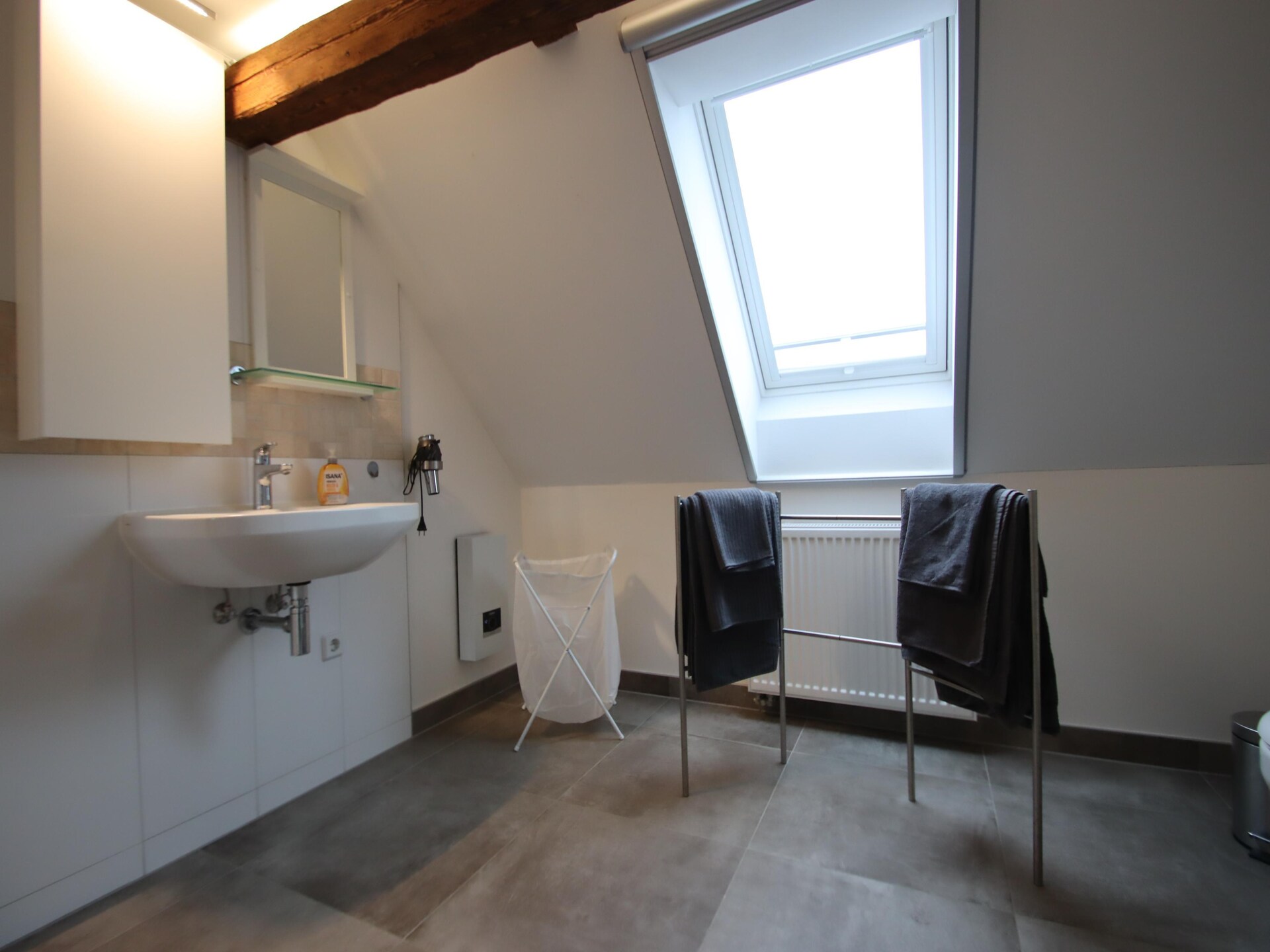 Luxe appartement op boerenerf nabij Plauer See – 100 m², open haard & WLAN - foto 15