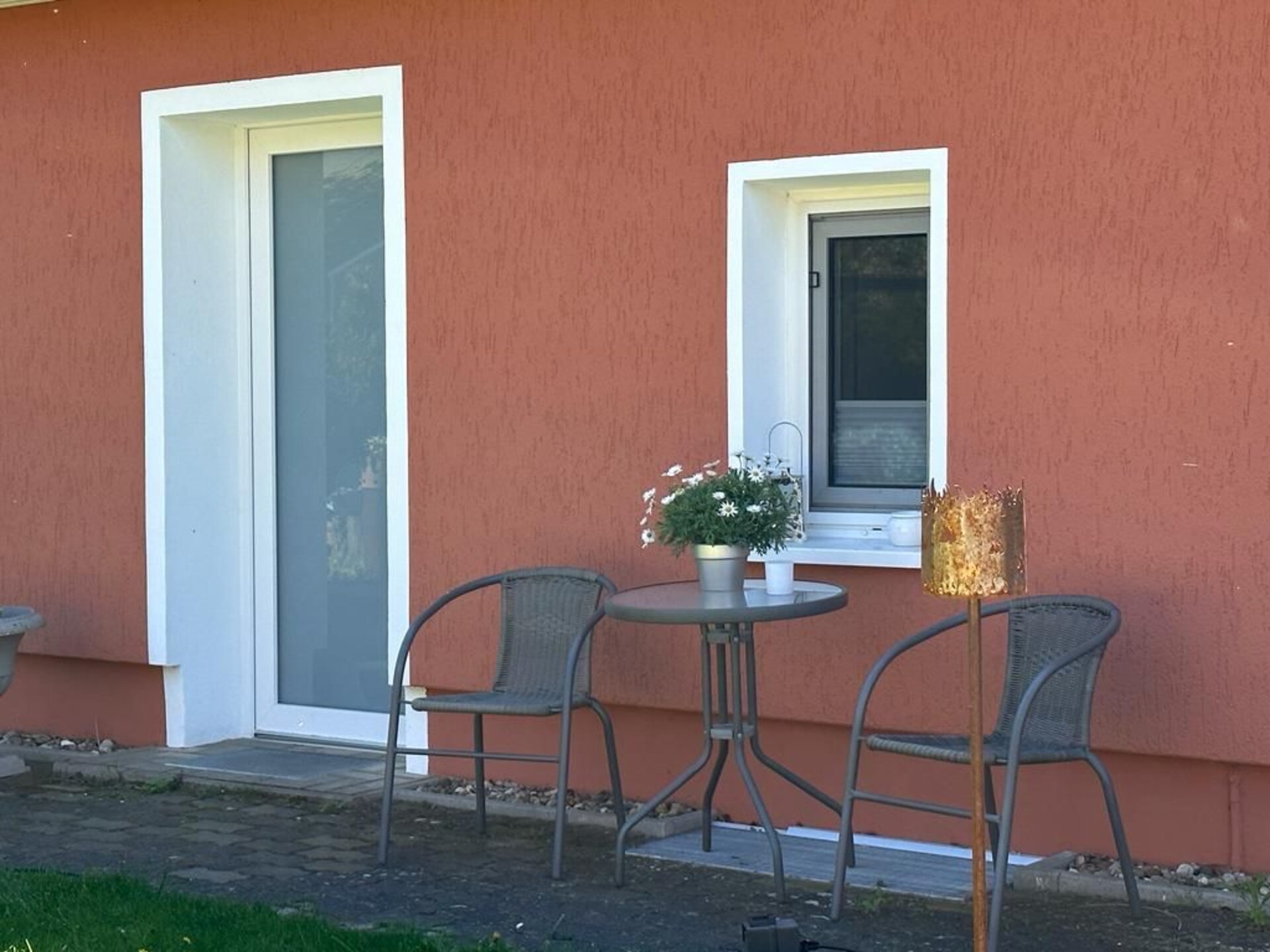 Luxe appartement op boerenerf nabij Plauer See – 100 m², open haard & WLAN - foto 21