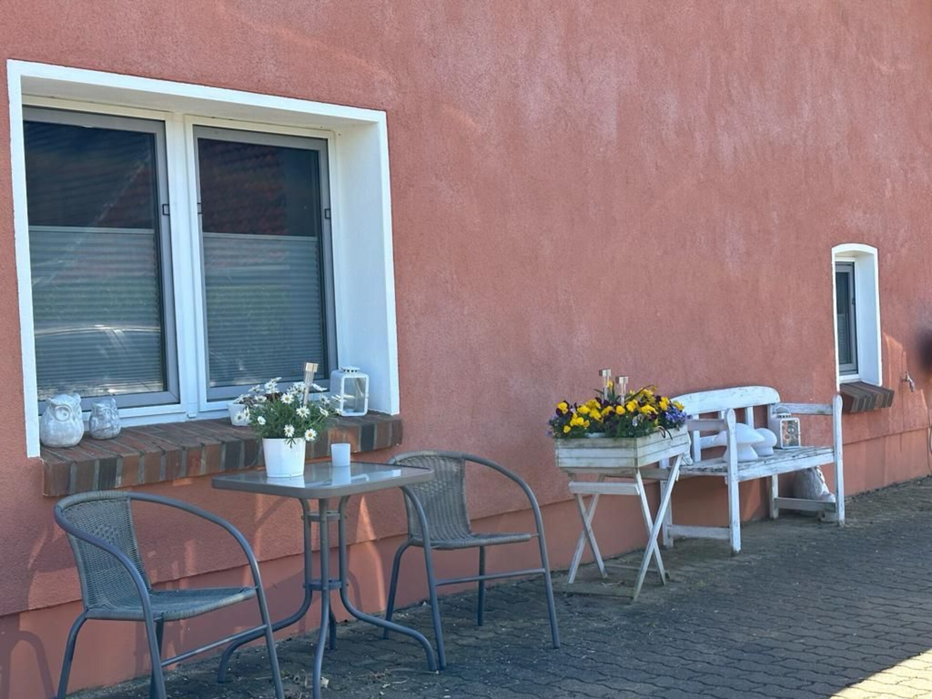 Luxe appartement op boerenerf nabij Plauer See – 100 m², open haard & WLAN - foto 22