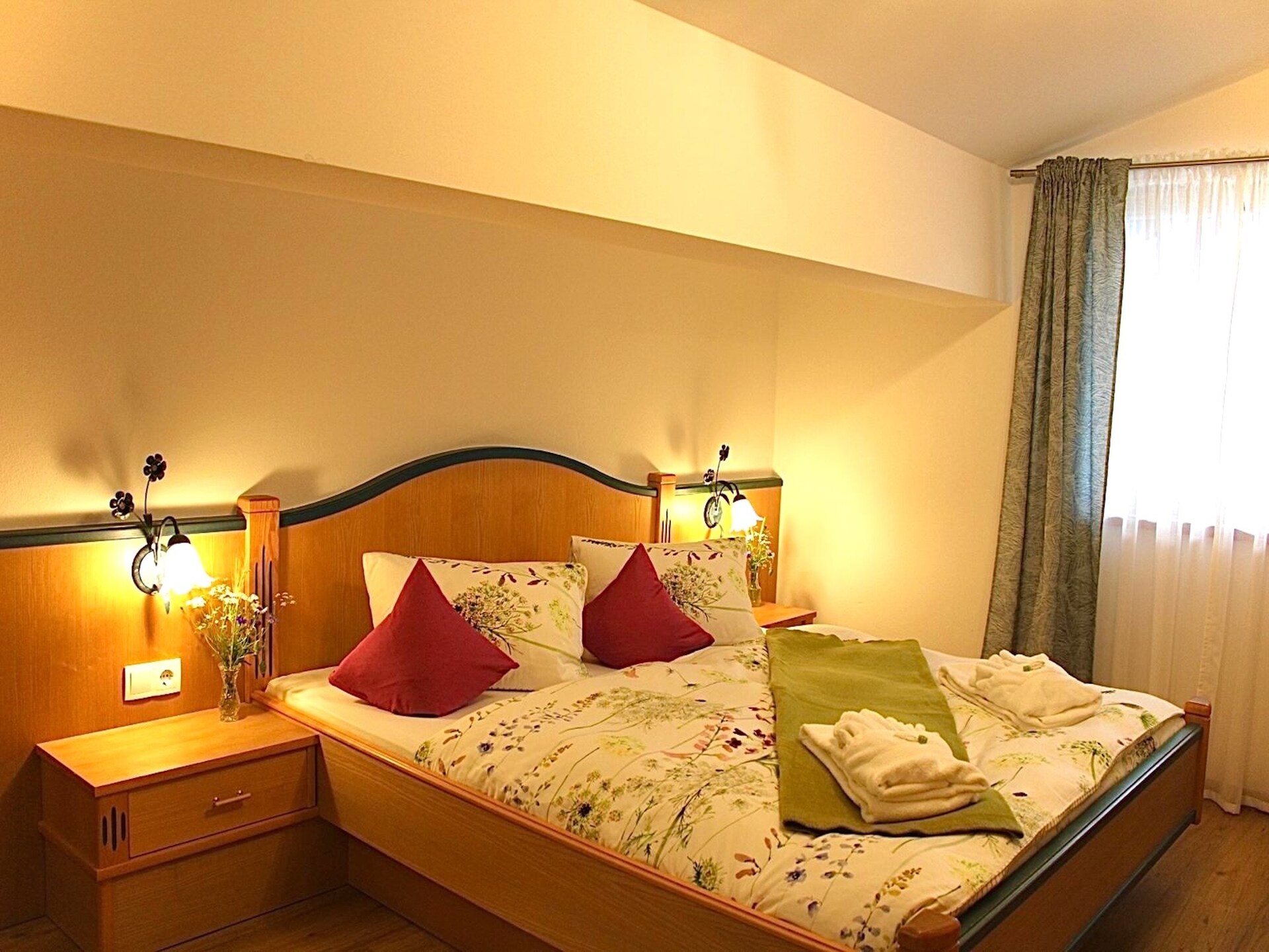 Ruim 6-persoons appartement op biologische boerderij in Saalfelden - foto 10