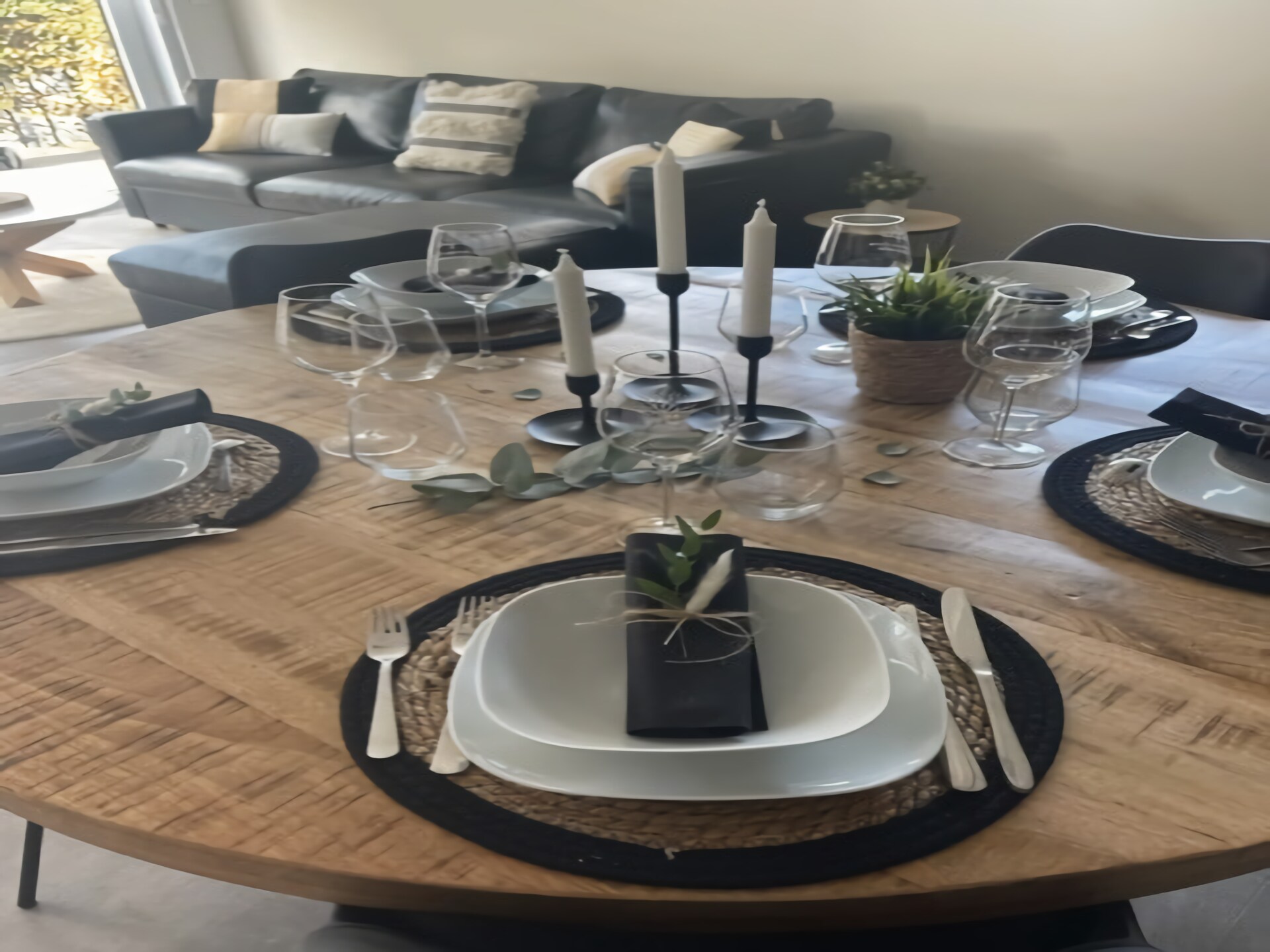 Modern vakantiehuis voor 5 in de bossen van Jalhay, vlakbij Spa - foto 30