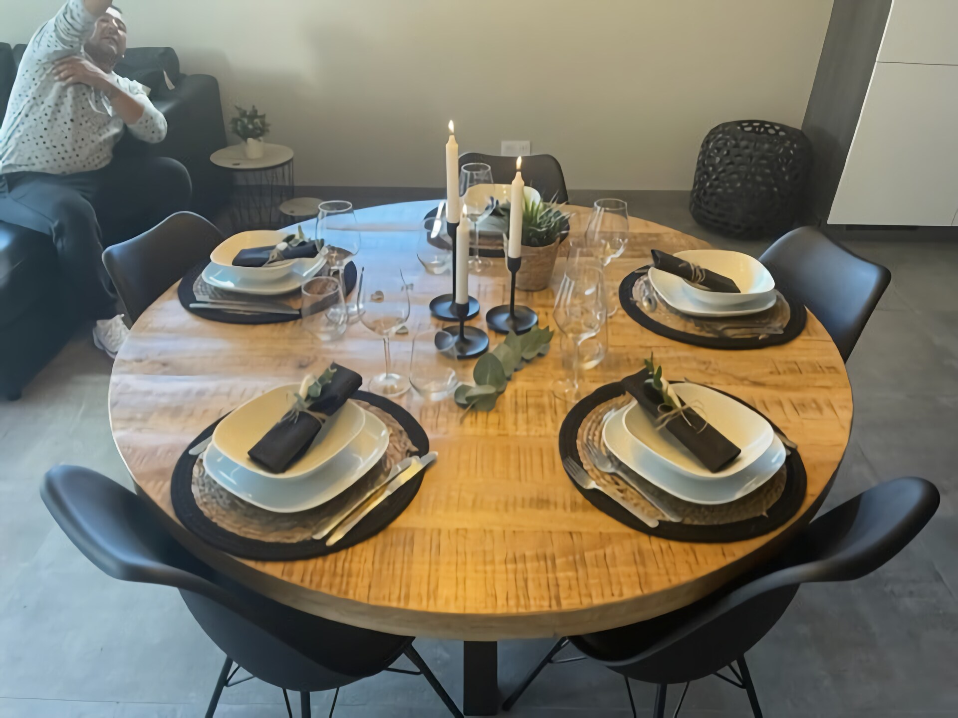 Modern vakantiehuis voor 5 in de bossen van Jalhay, vlakbij Spa - foto 14