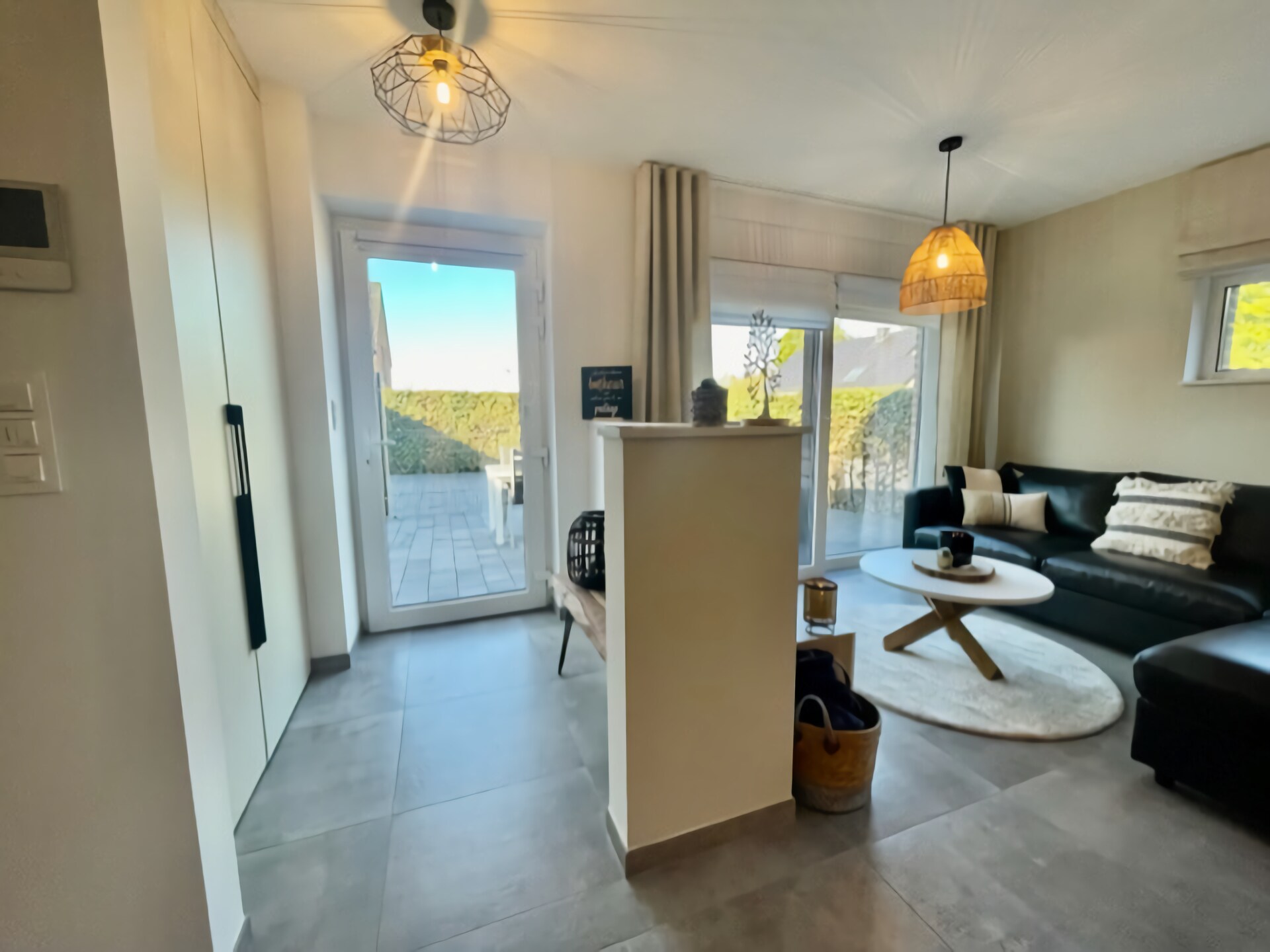 Modern vakantiehuis voor 5 in de bossen van Jalhay, vlakbij Spa - foto 8