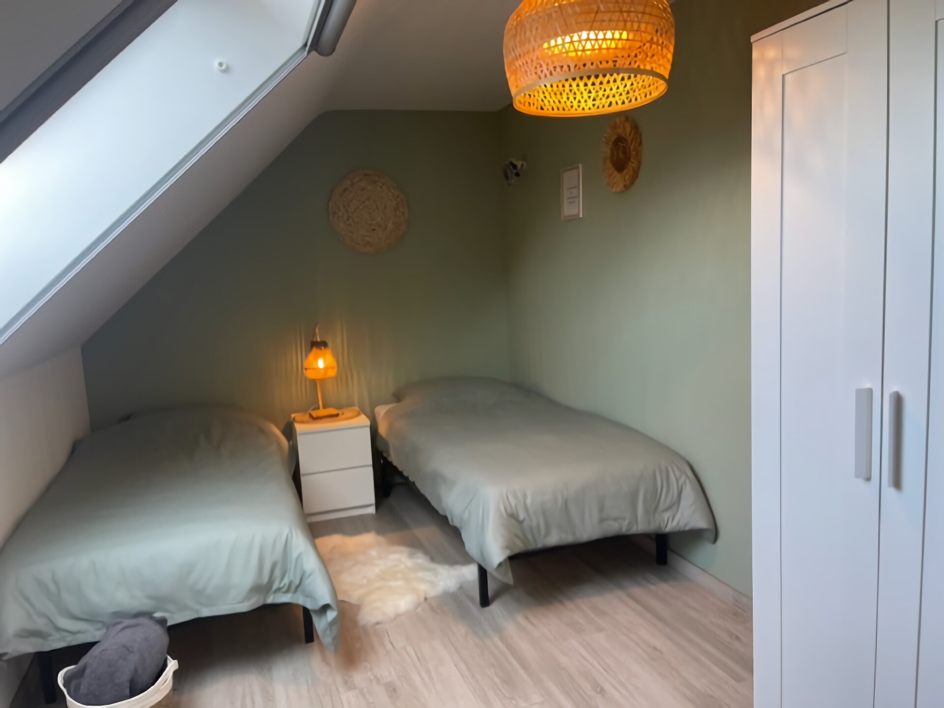 Modern vakantiehuis voor 5 in de bossen van Jalhay, vlakbij Spa - foto 21