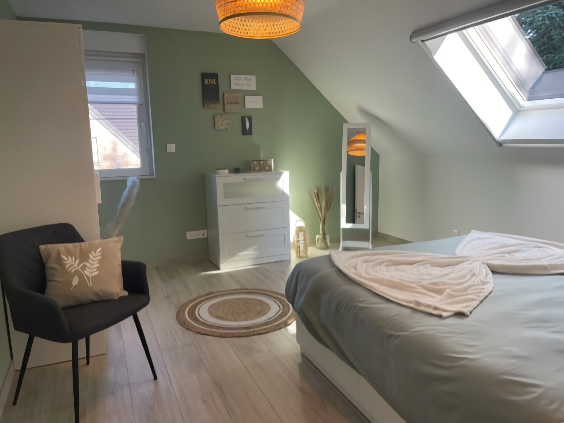Modern vakantiehuis voor 5 in de bossen van Jalhay, vlakbij Spa - foto 22