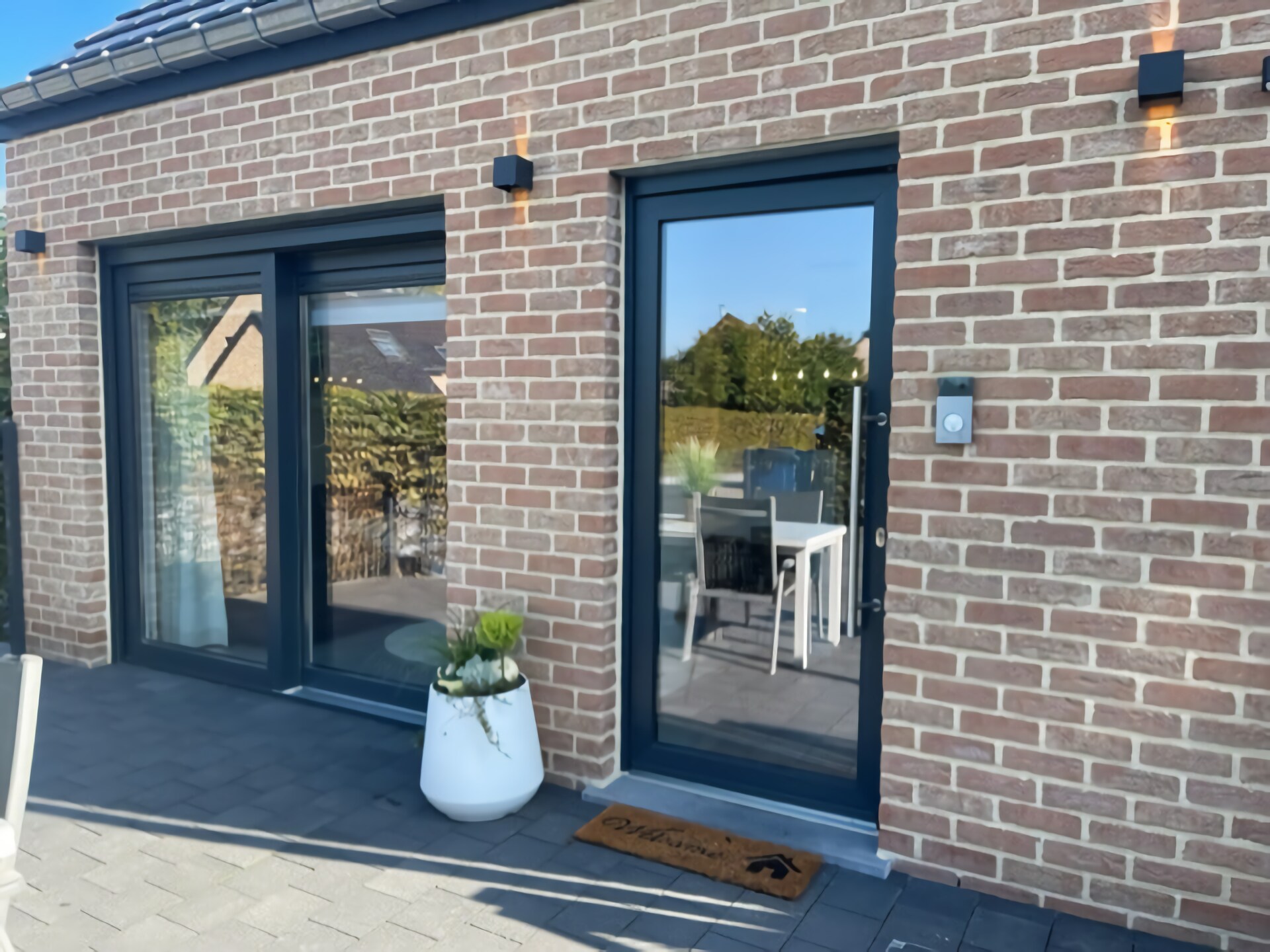 Modern vakantiehuis voor 5 in de bossen van Jalhay, vlakbij Spa - foto 9