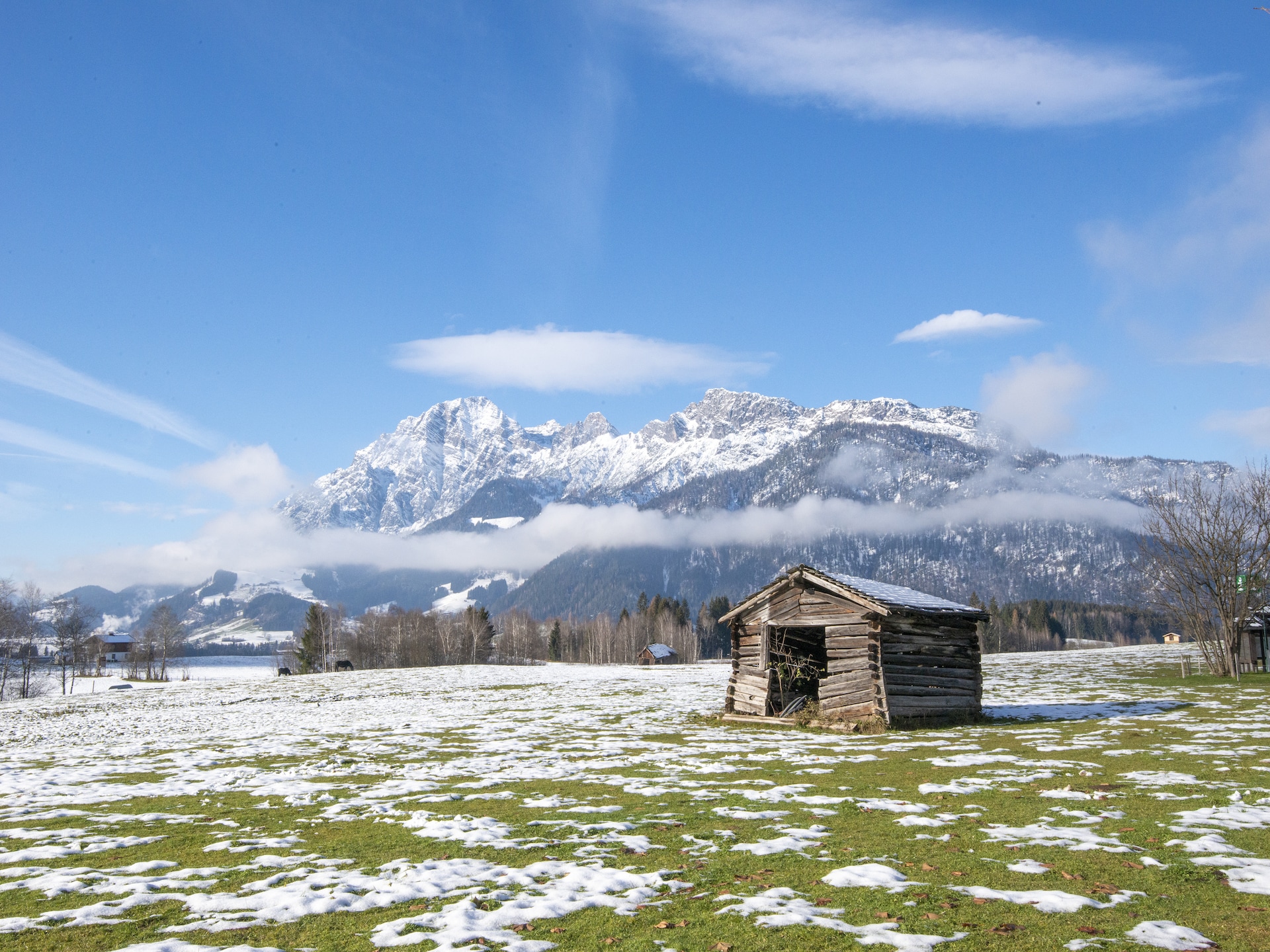 8-persoons vakantiehuis aan de piste in Saalfelden - foto 27