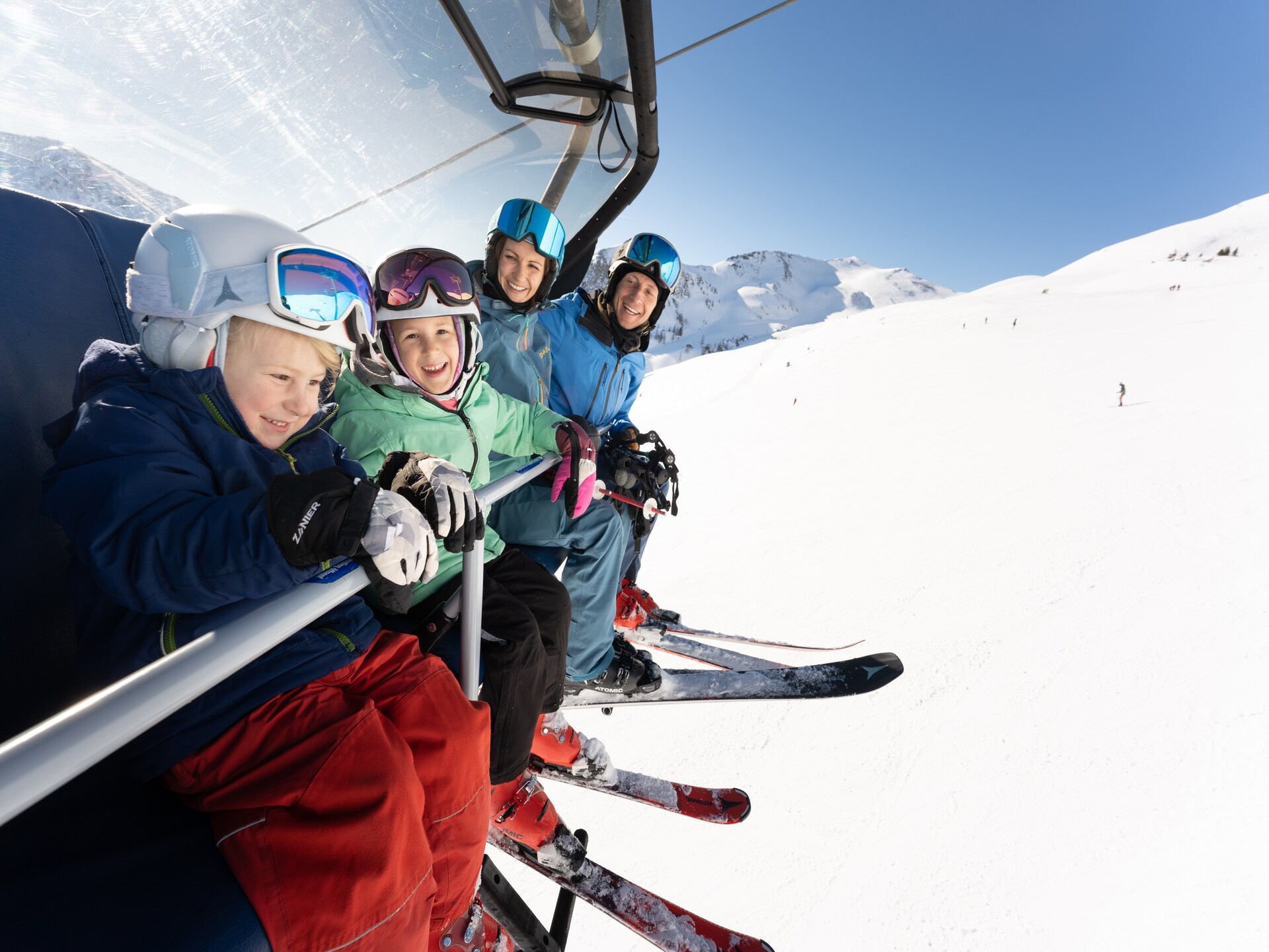 8-persoons vakantiehuis aan de piste in Saalfelden - foto 38