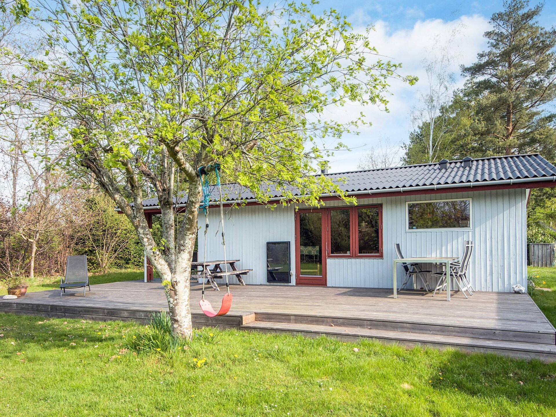 6-persoons vakantiehuis in Grenaa op 400 m van zee - foto 2