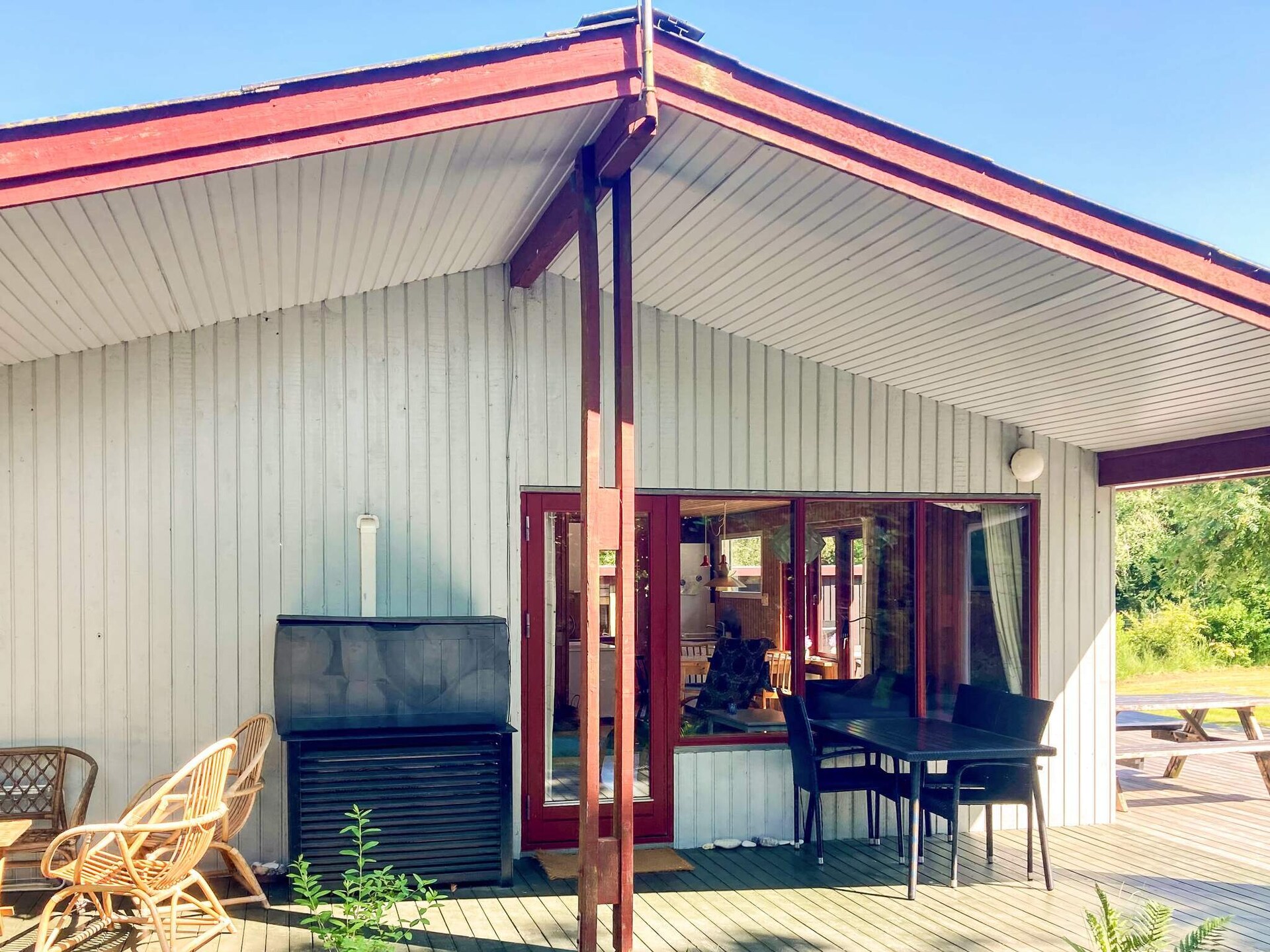 6-persoons vakantiehuis in Grenaa op 400 m van zee - foto 5