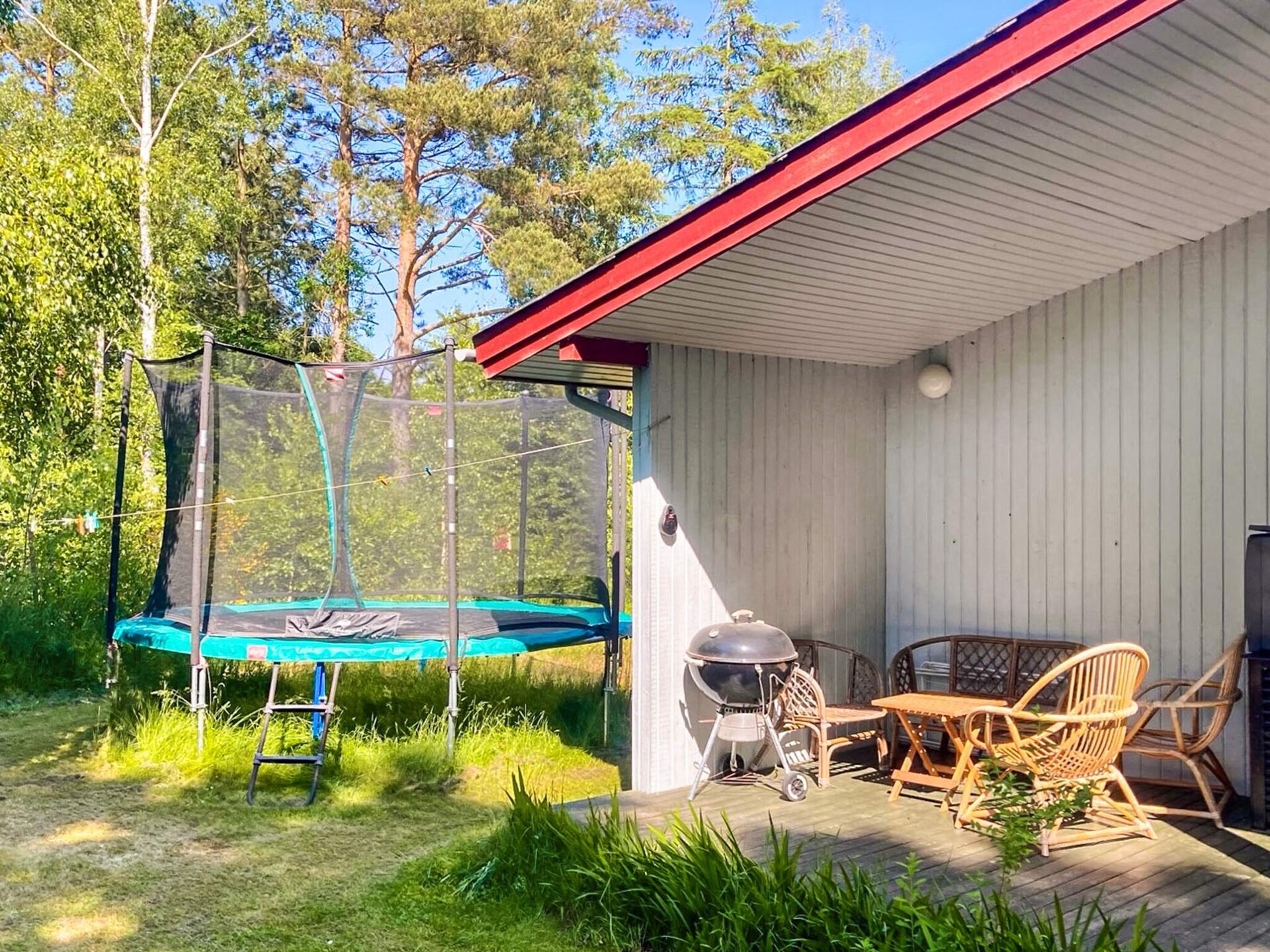 6-persoons vakantiehuis in Grenaa op 400 m van zee - foto 6