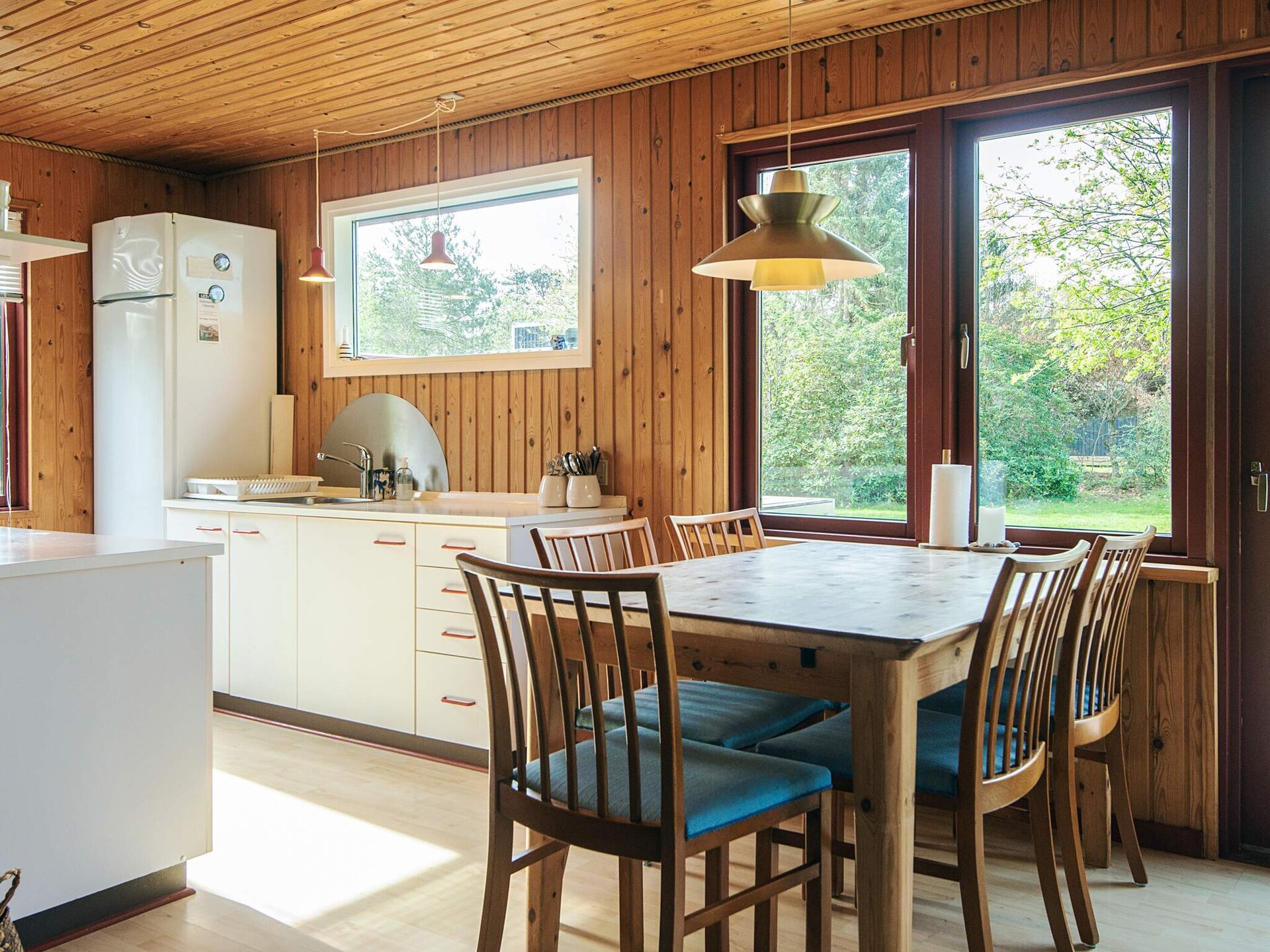 6-persoons vakantiehuis in Grenaa op 400 m van zee - foto 25