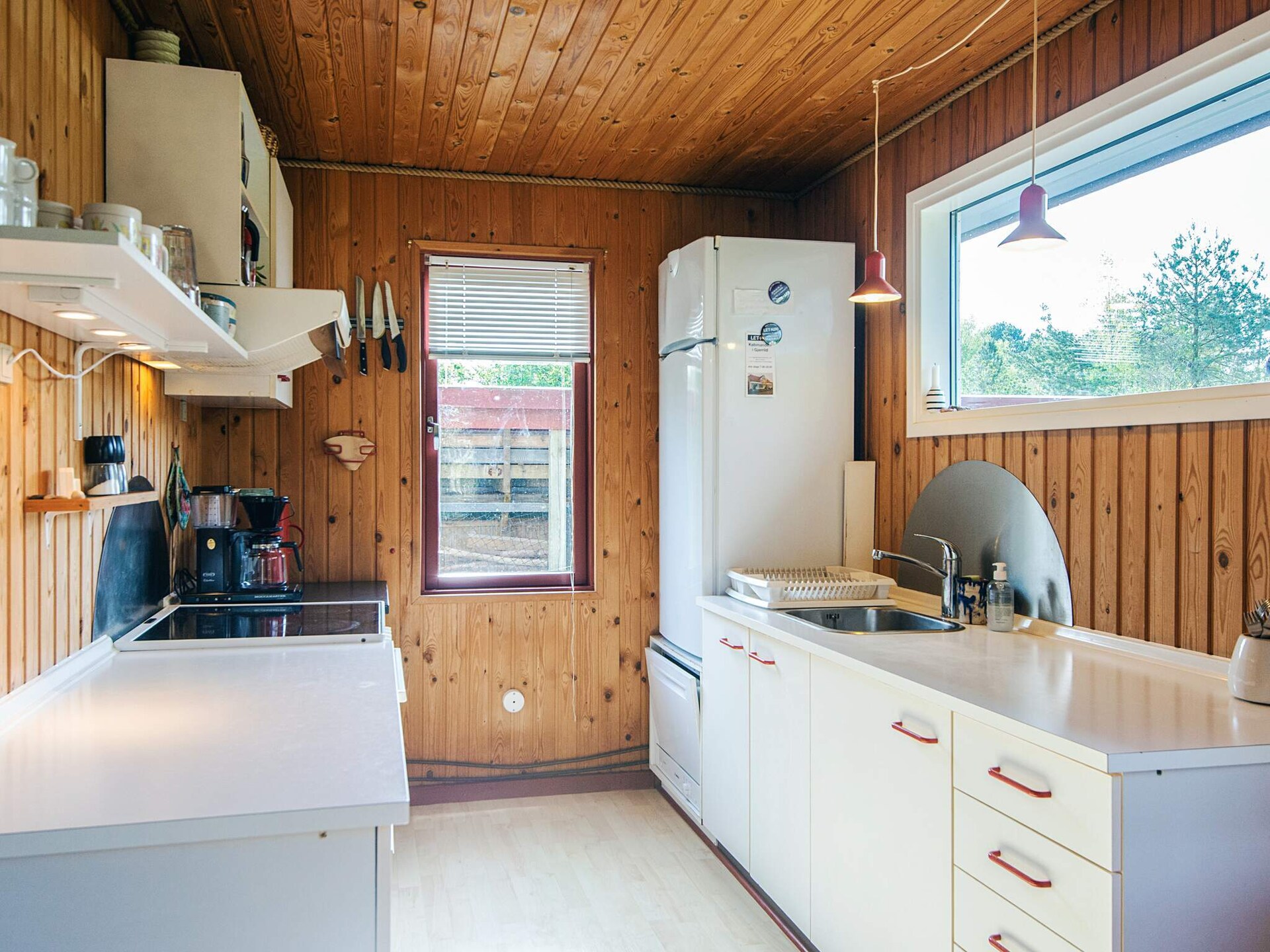 6-persoons vakantiehuis in Grenaa op 400 m van zee - foto 27