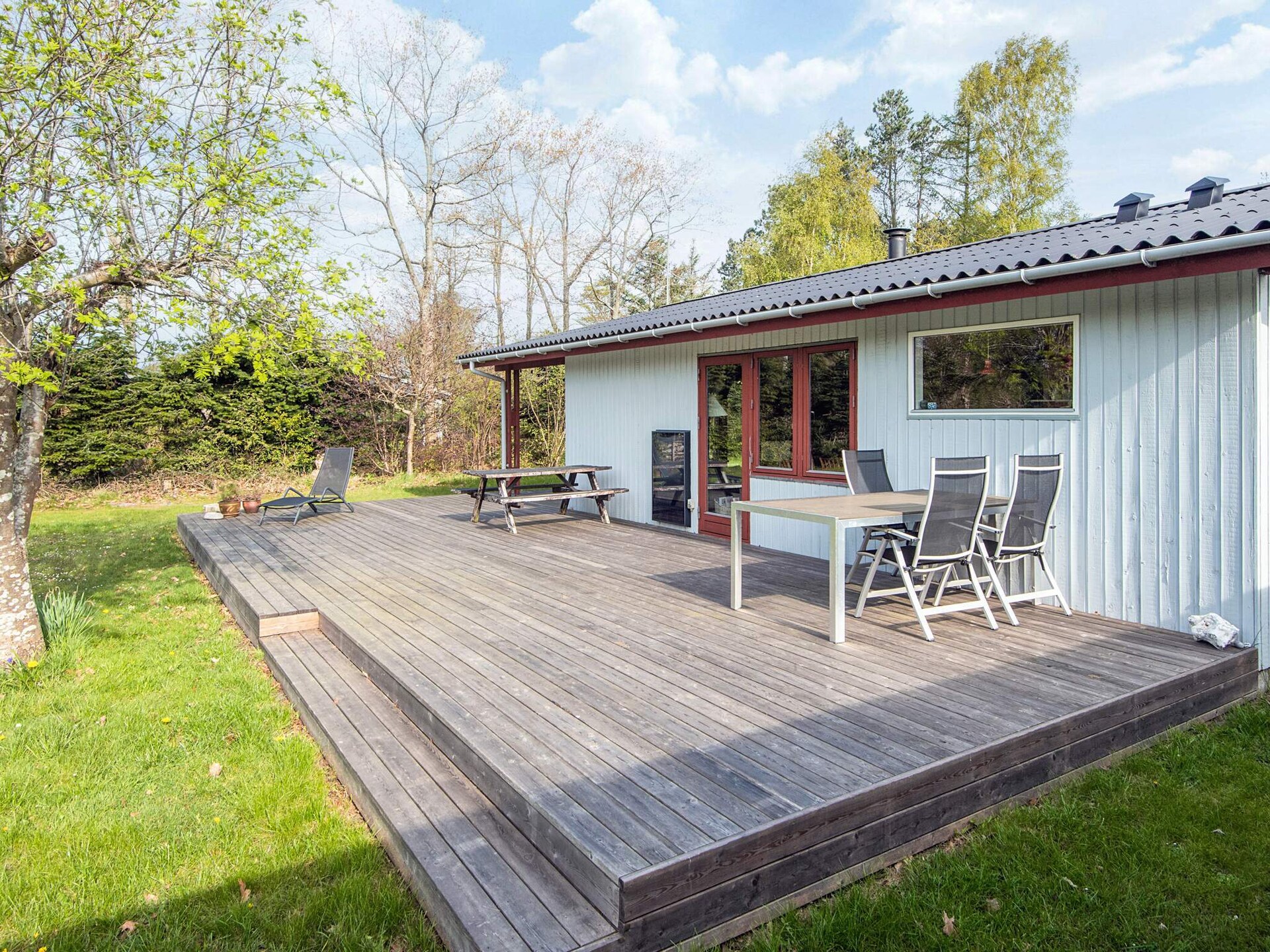 6-persoons vakantiehuis in Grenaa op 400 m van zee - foto 38