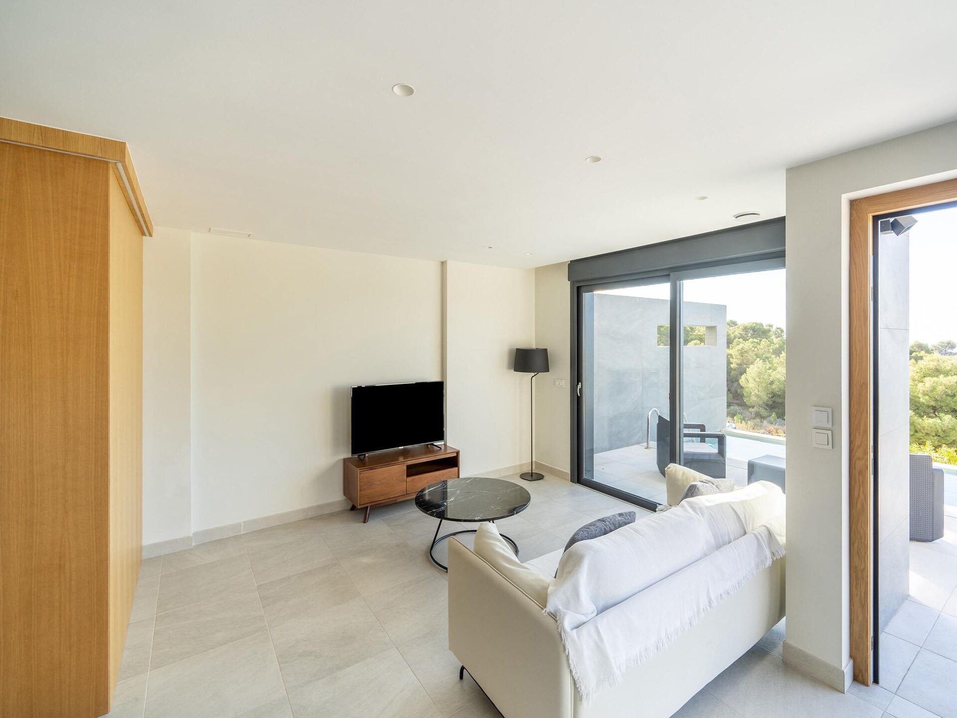 Luxe halfvrijstaande villa met privézwembad bij Finestrat - foto 27